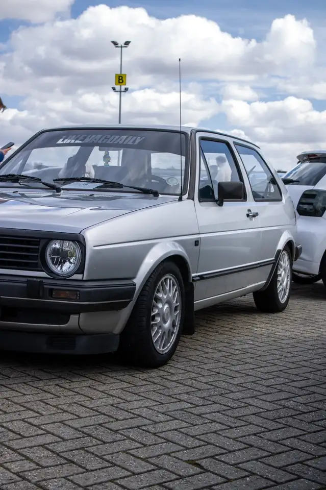Volkswagen Golf 1.6 C 4-bak, foto 7