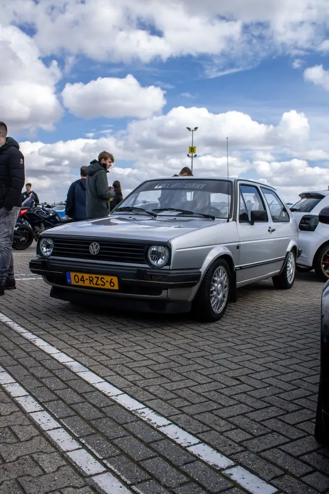Volkswagen Golf 1.6 C 4-bak, foto 8