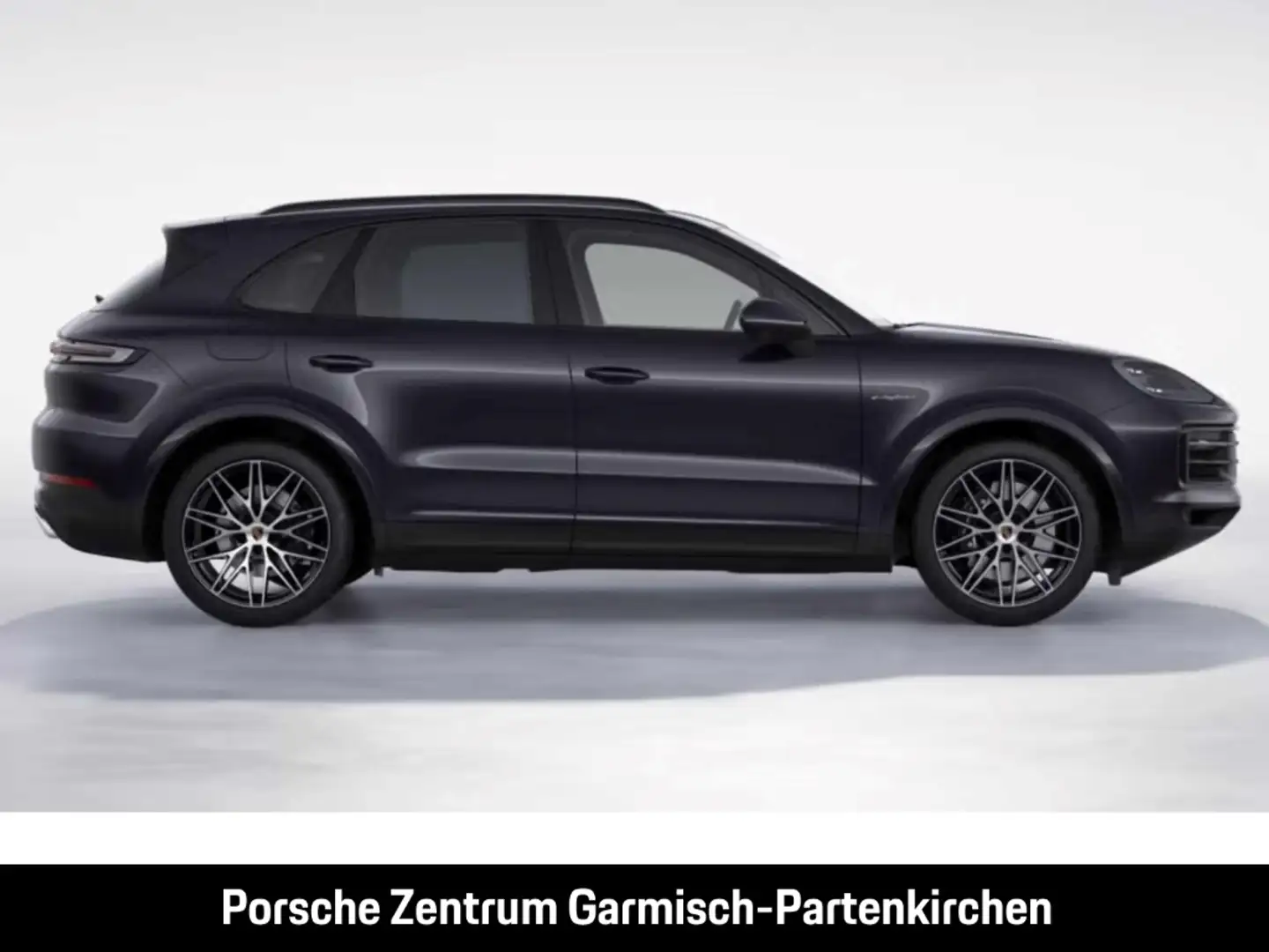 Porsche Cayenne E-Hybrid LenkradHZG 360 Kamera Memory Schwarz - 2