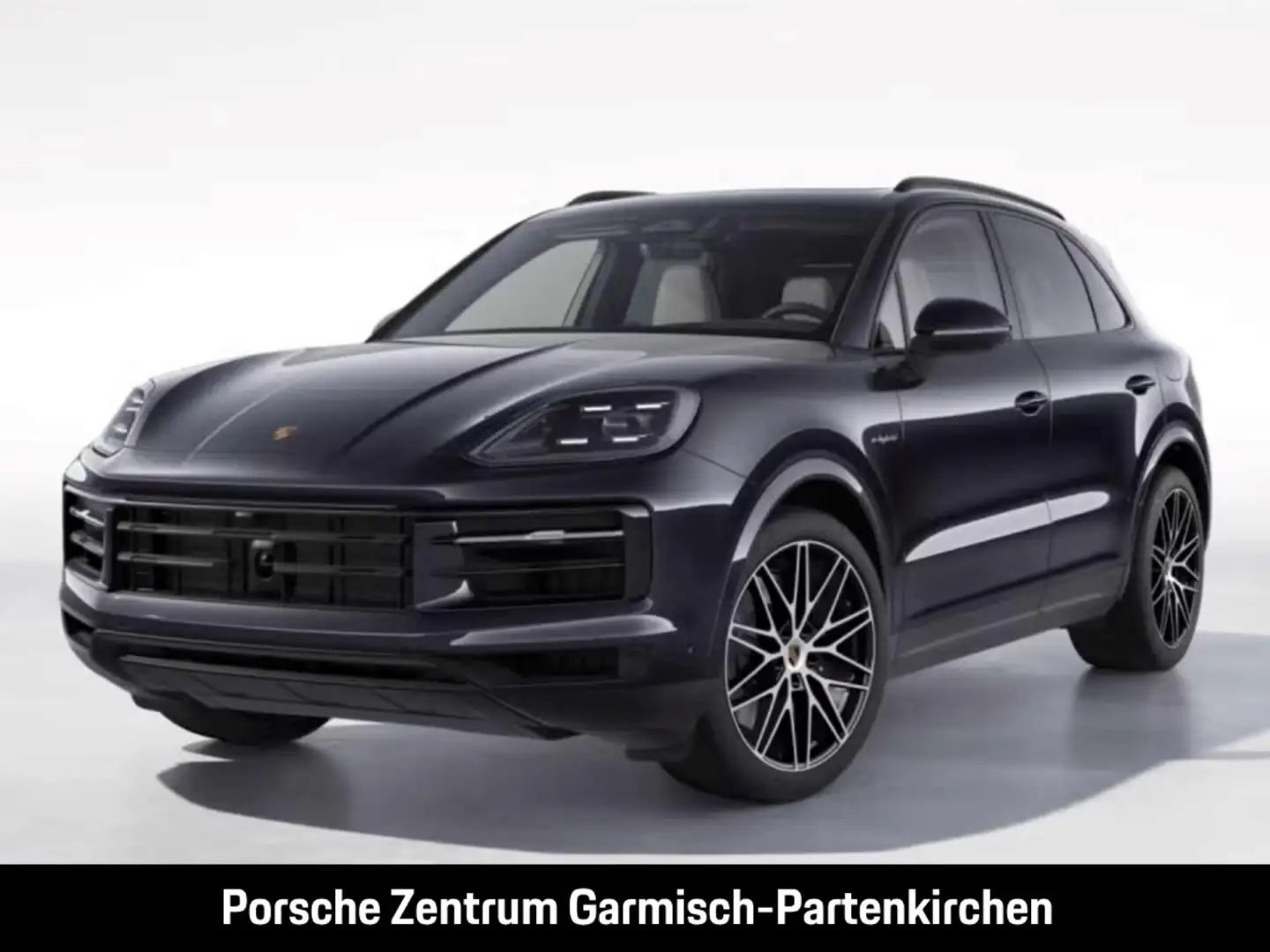 Porsche Cayenne E-Hybrid LenkradHZG 360 Kamera Memory Schwarz - 1