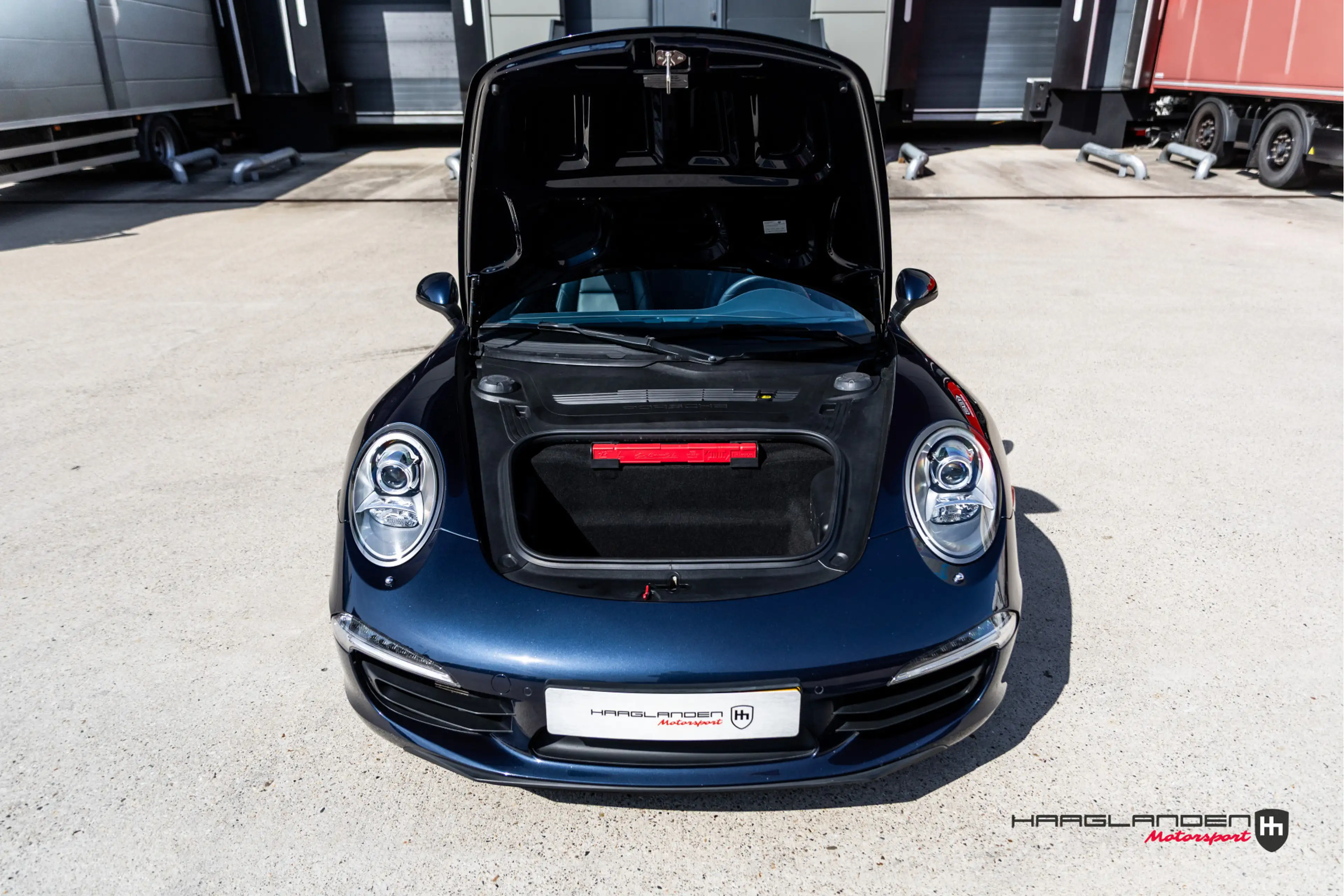 Porsche 991 911/991 3.8 Carrera 4S 2015 74.000 KM — photo 33