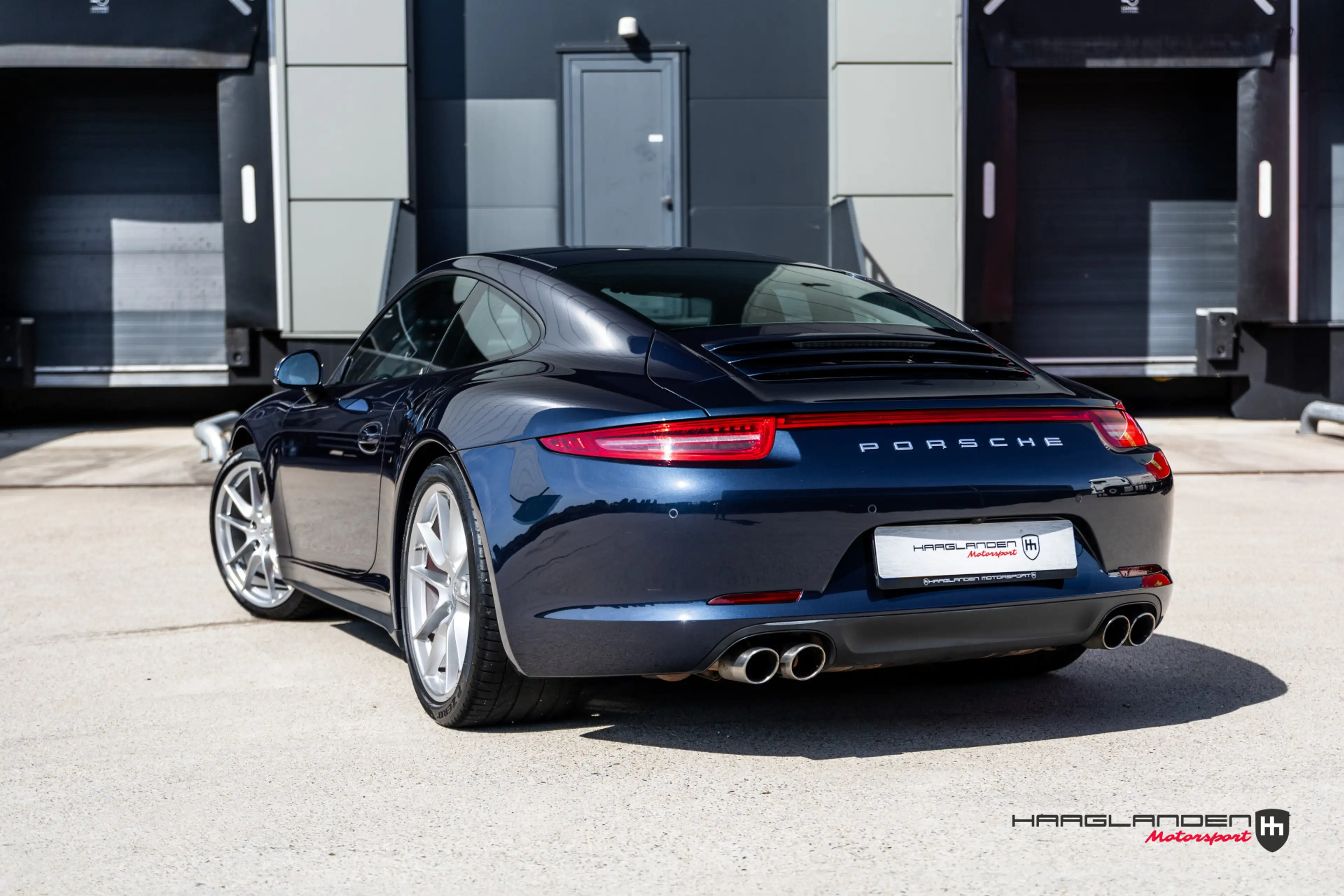 Porsche 991 911/991 3.8 Carrera 4S 2015 74.000 KM — photo 47