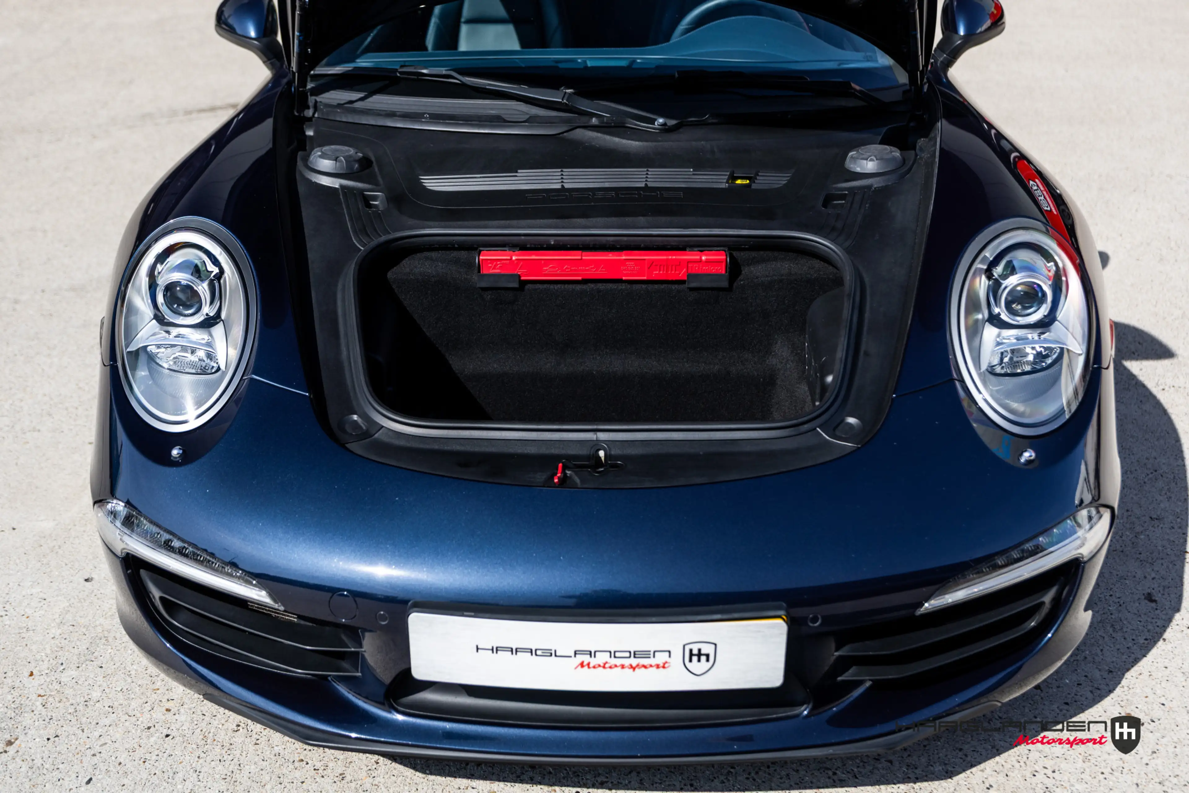 Porsche 991 911/991 3.8 Carrera 4S 2015 74.000 KM — photo 34