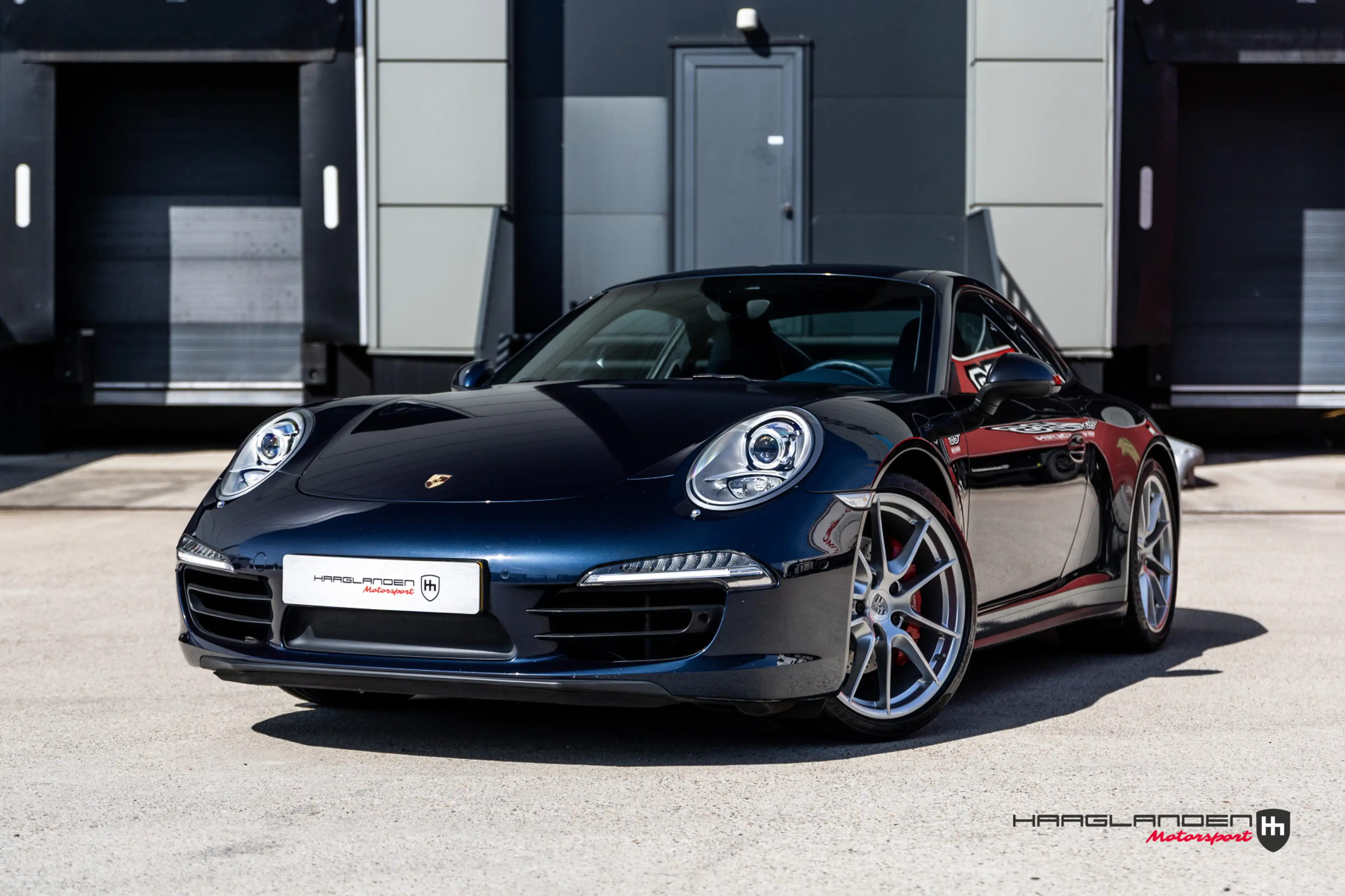 Porsche 991 911/991 3.8 Carrera 4S 2015 74.000 KM