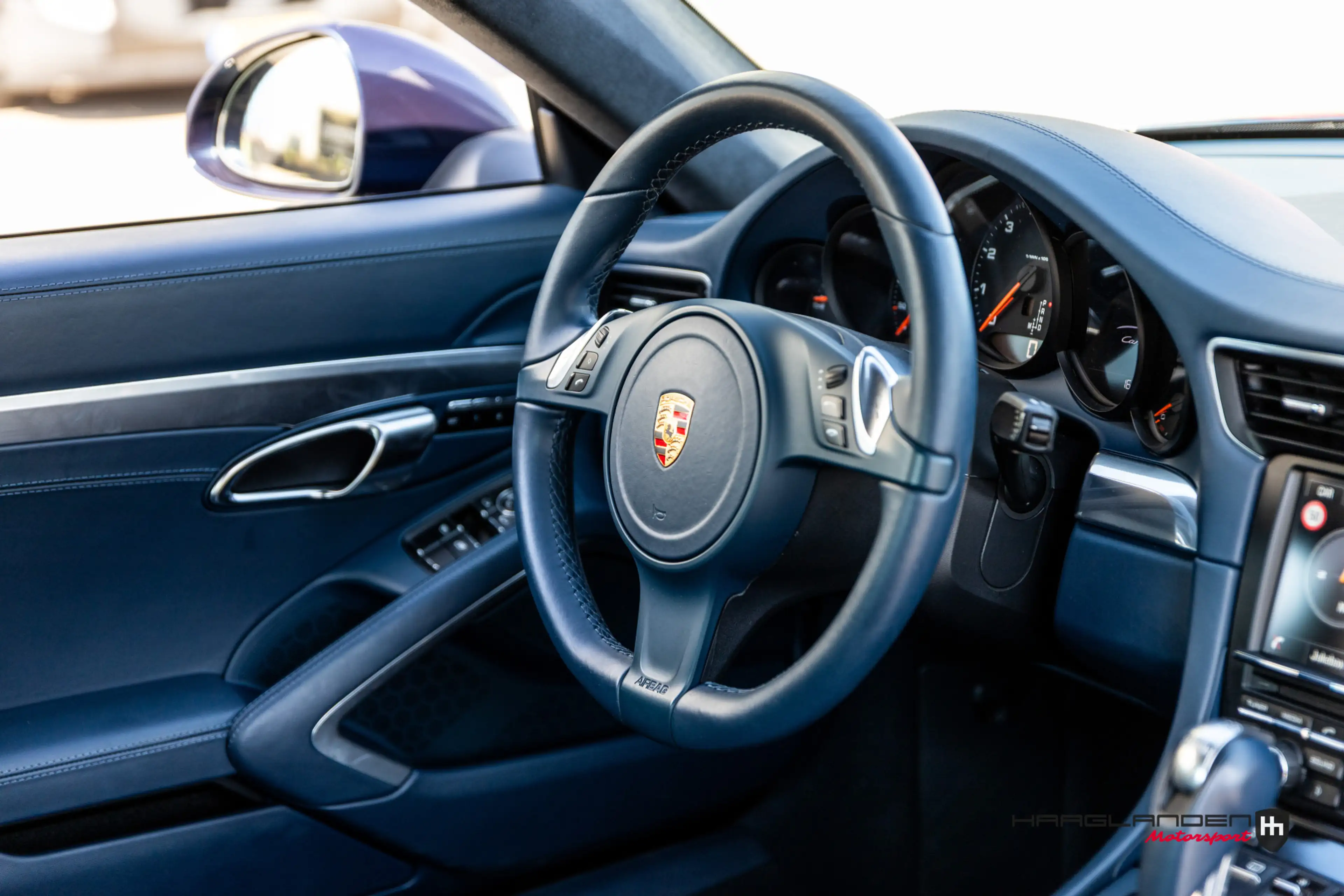 Porsche 991 911/991 3.8 Carrera 4S 2015 74.000 KM — photo 11