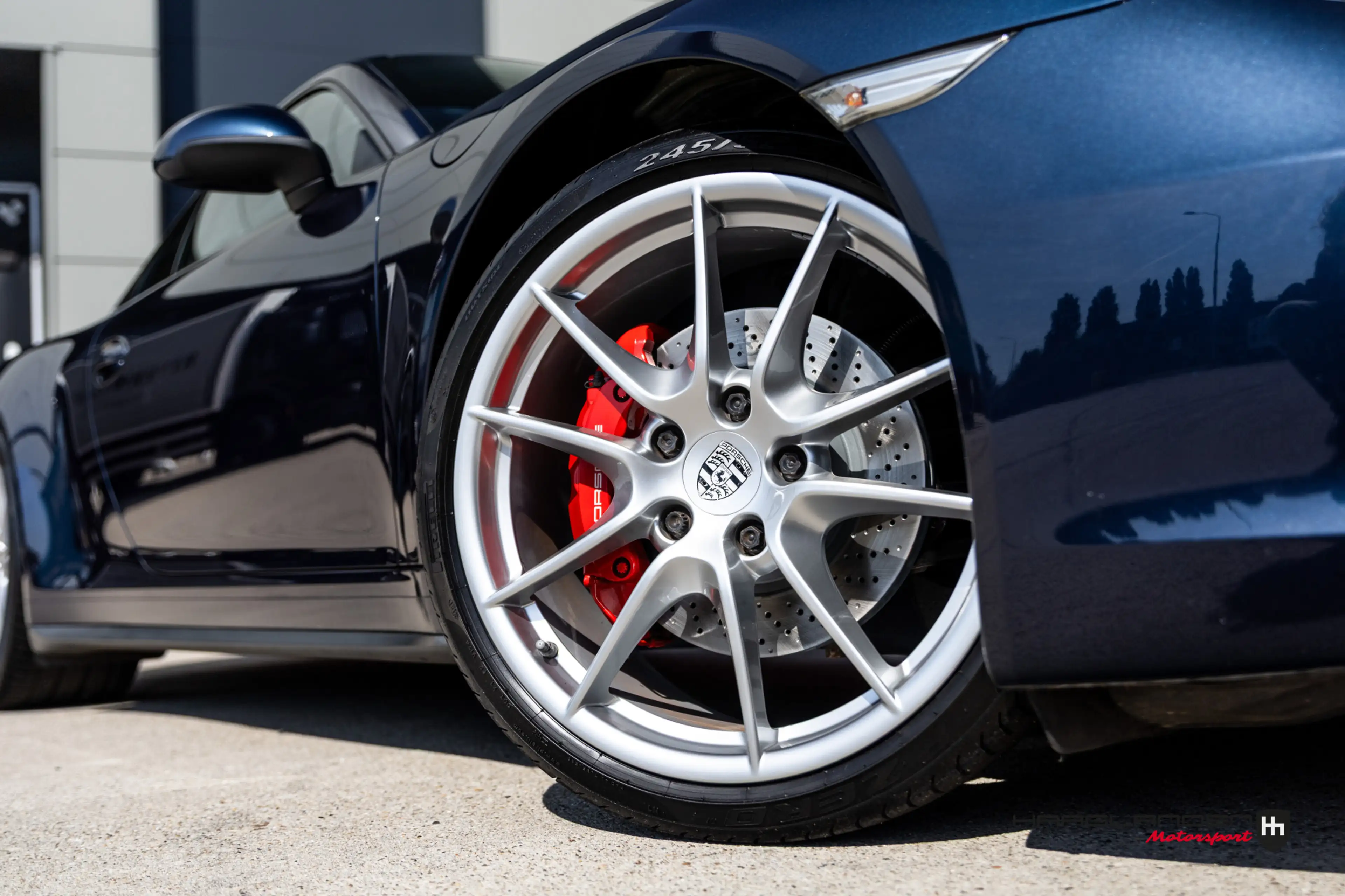 Porsche 991 911/991 3.8 Carrera 4S 2015 74.000 KM — photo 25