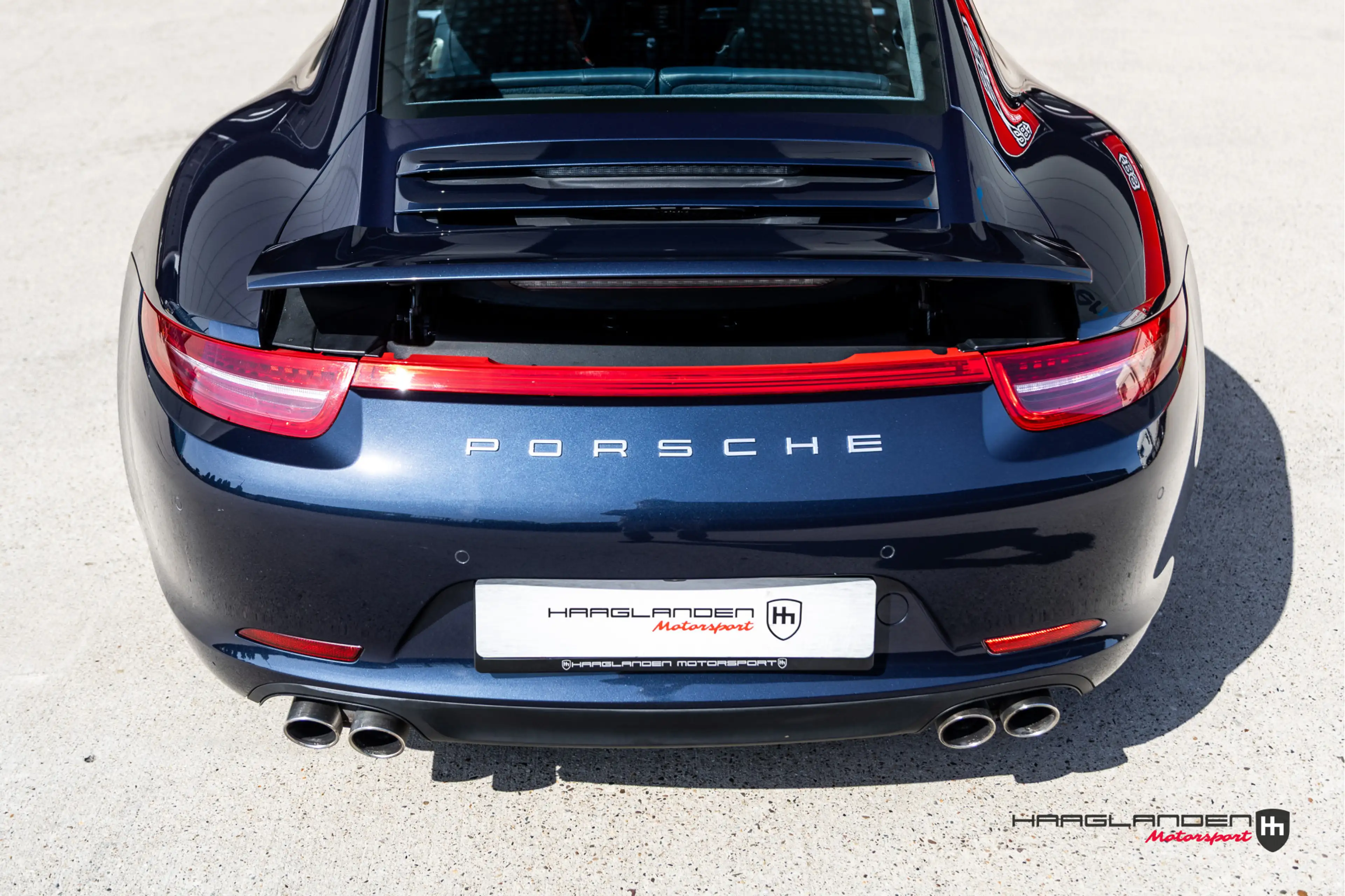 Porsche 991 911/991 3.8 Carrera 4S 2015 74.000 KM — photo 45