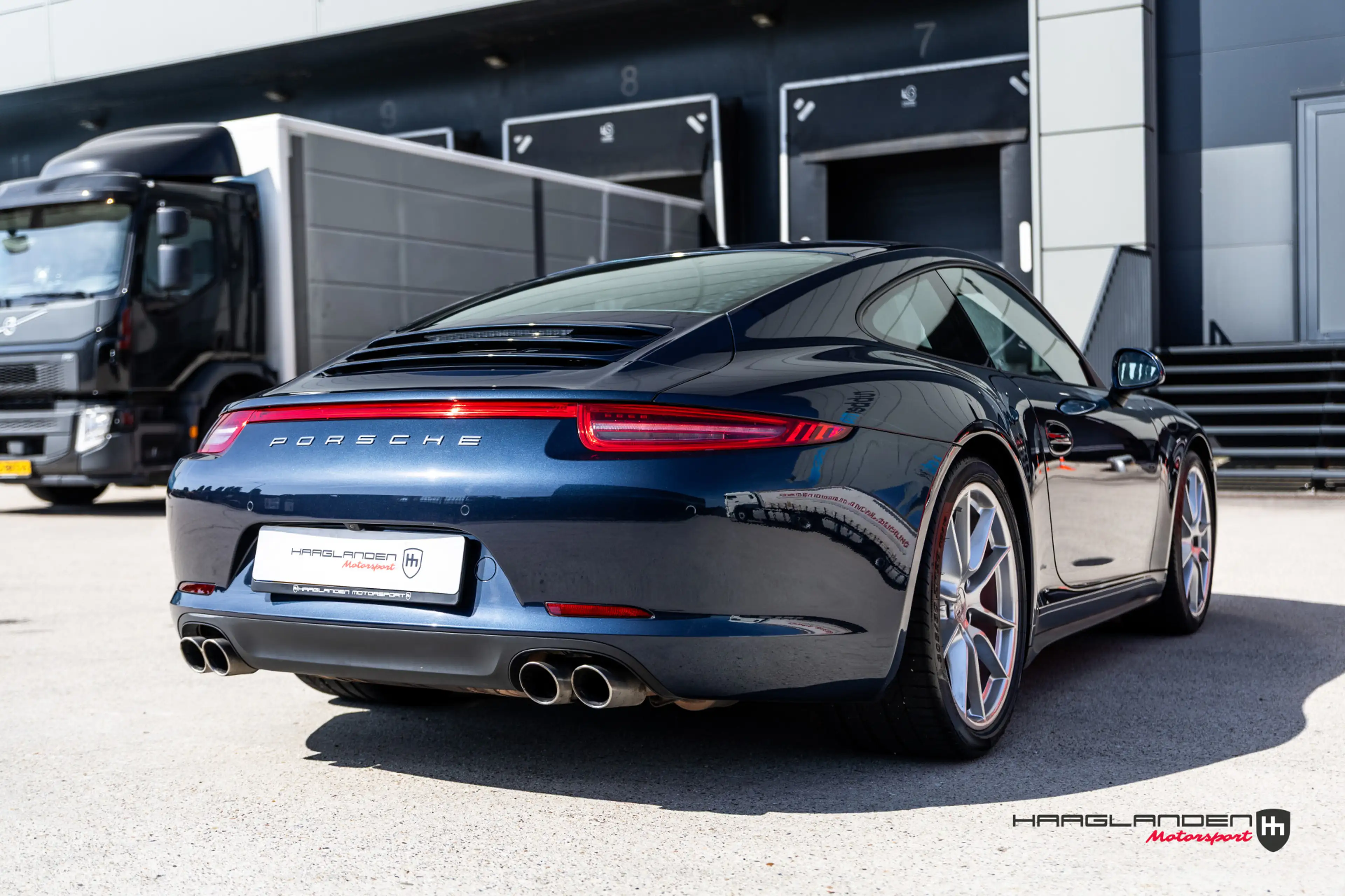Porsche 991 911/991 3.8 Carrera 4S 2015 74.000 KM — photo 9