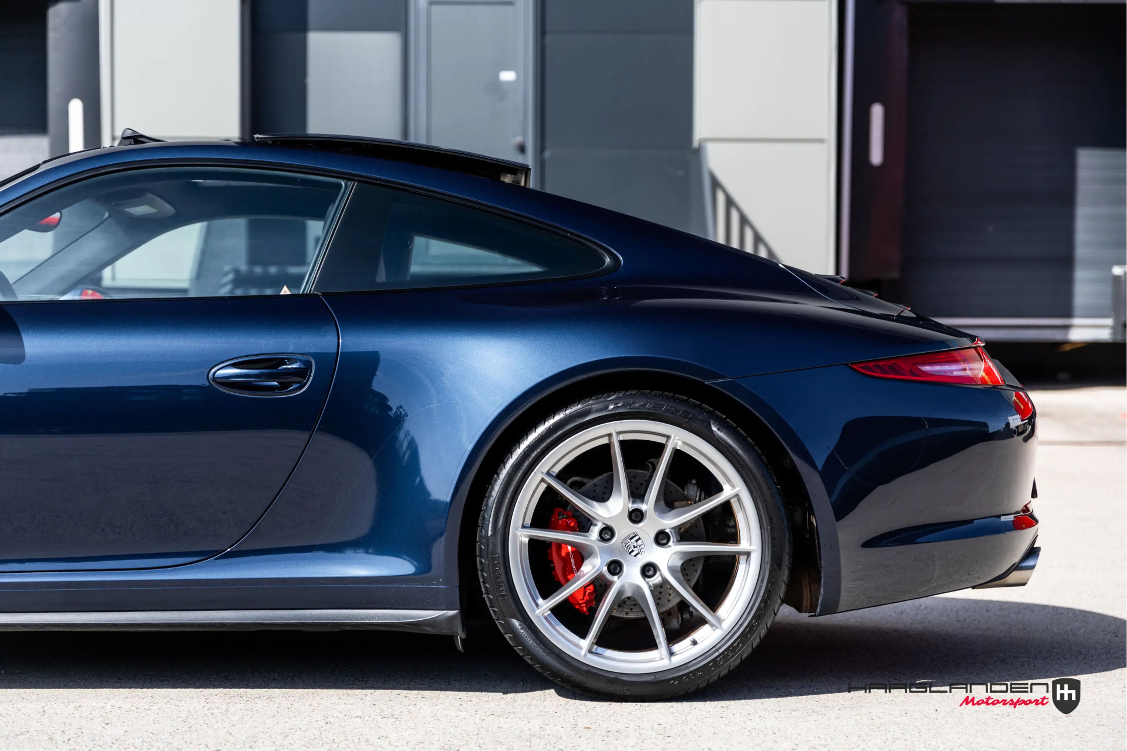 Porsche 991 911/991 3.8 Carrera 4S 2015 74.000 KM — photo 50
