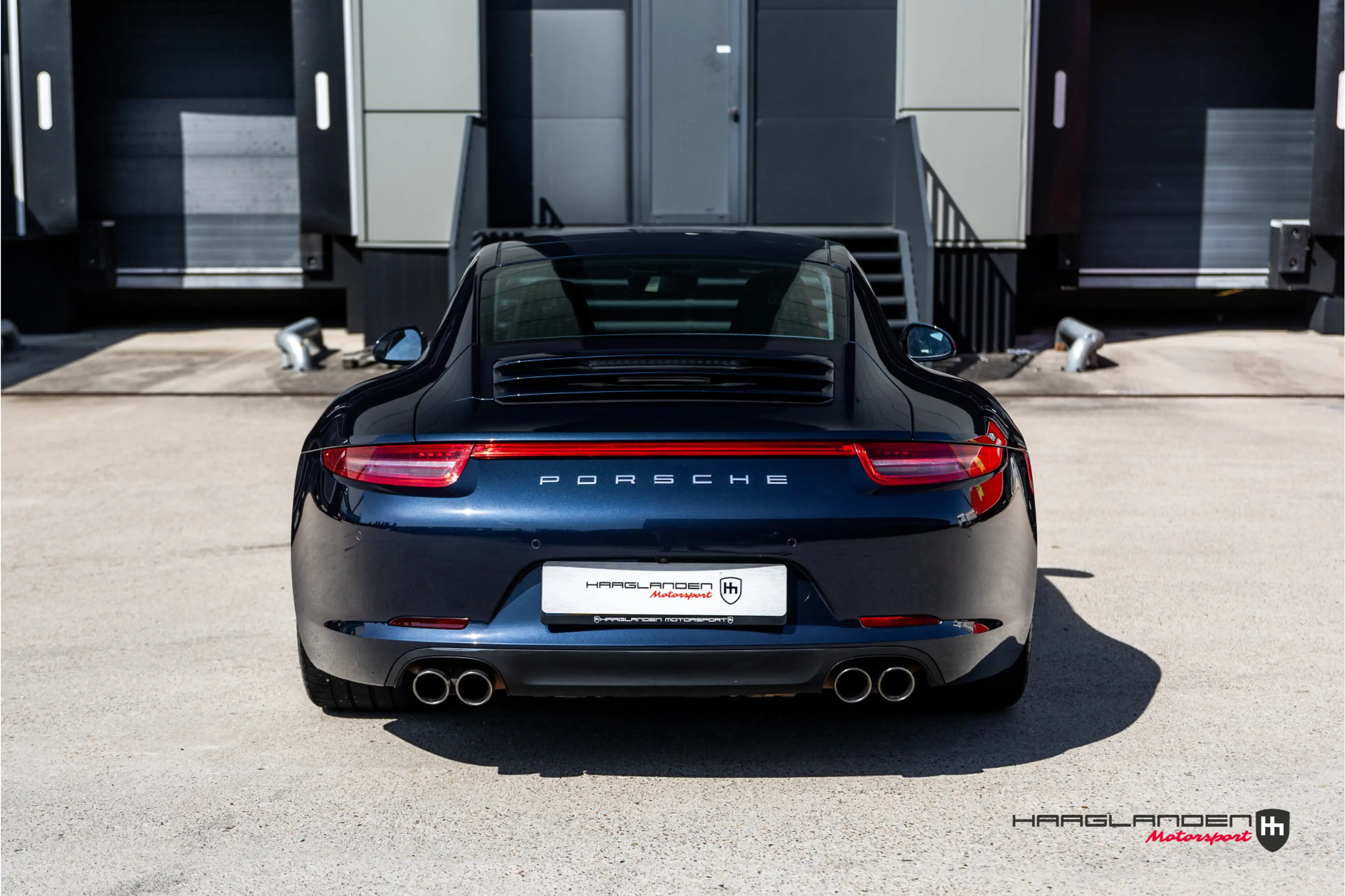 Porsche 991 911/991 3.8 Carrera 4S 2015 74.000 KM — photo 38