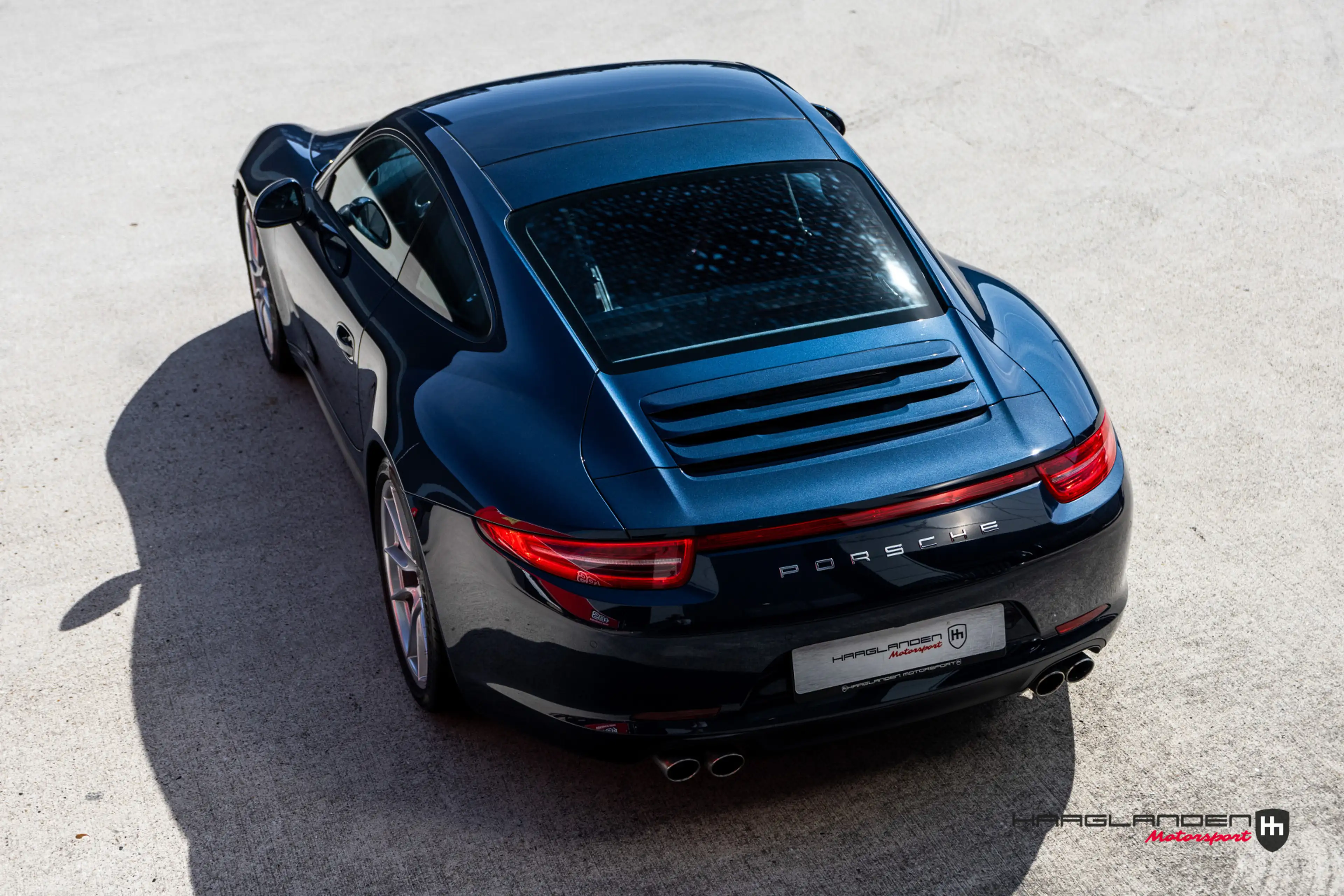 Porsche 991 911/991 3.8 Carrera 4S 2015 74.000 KM — photo 18