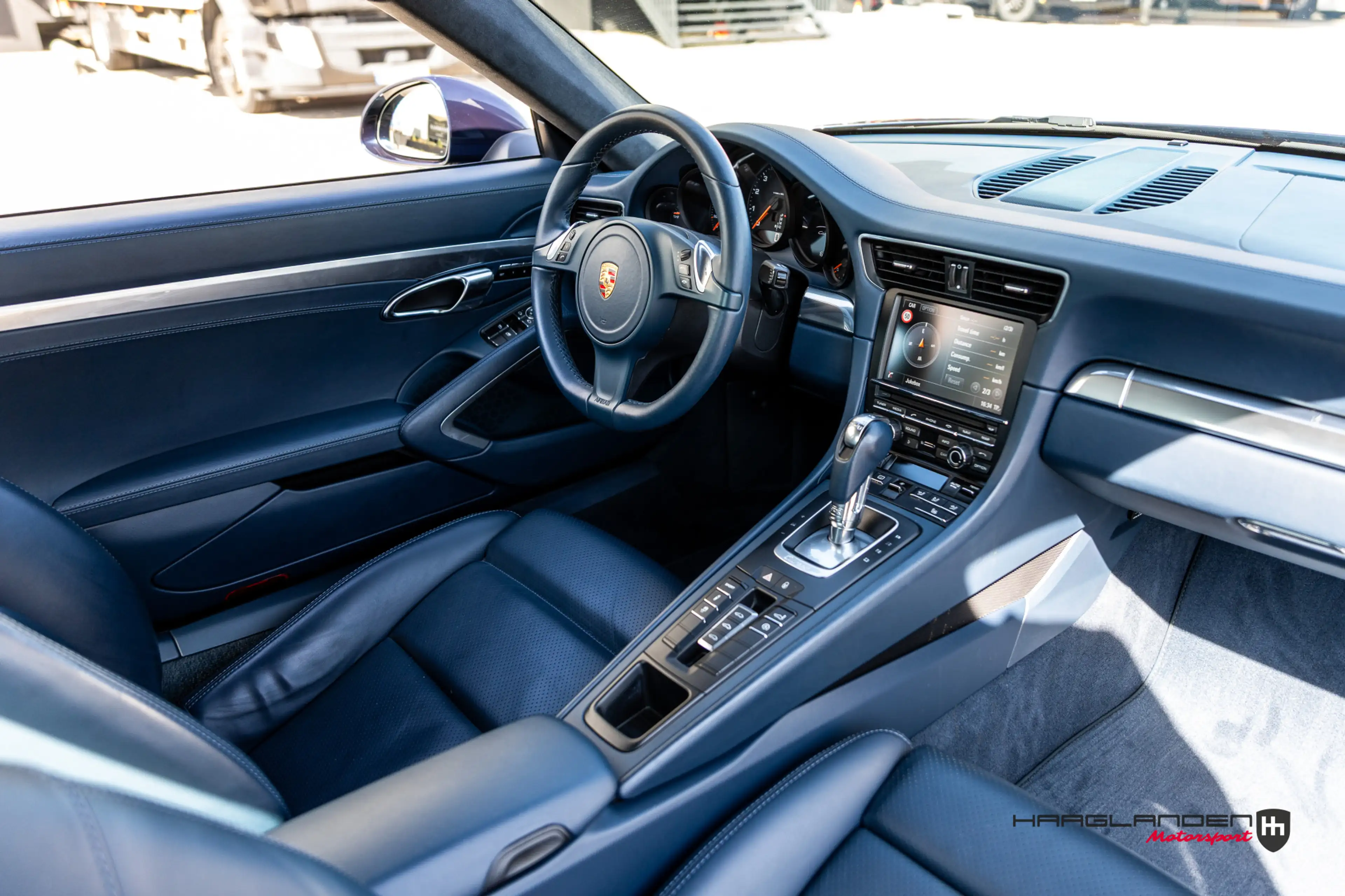 Porsche 991 911/991 3.8 Carrera 4S 2015 74.000 KM — photo 10