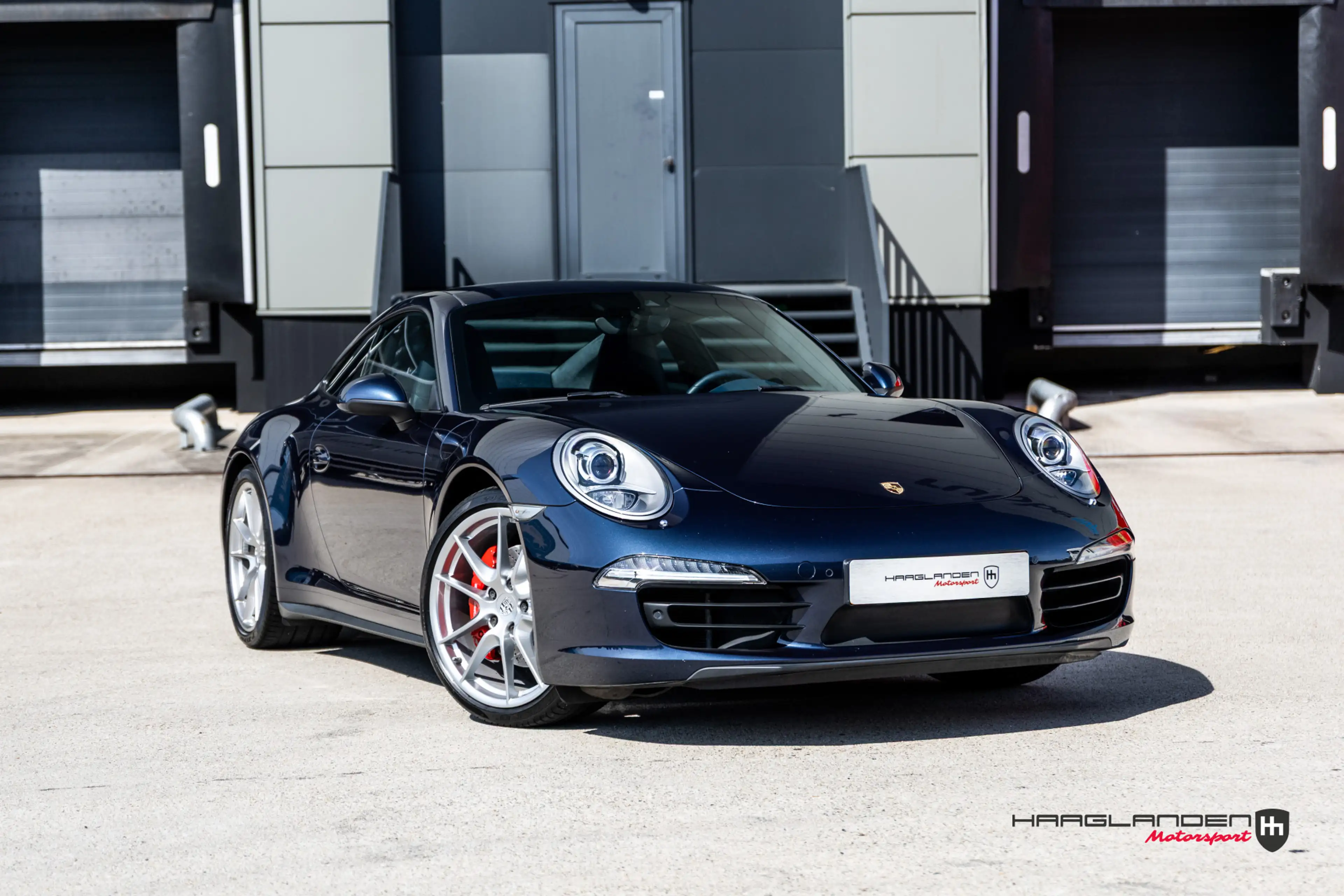 Porsche 991 911/991 3.8 Carrera 4S 2015 74.000 KM — photo 3