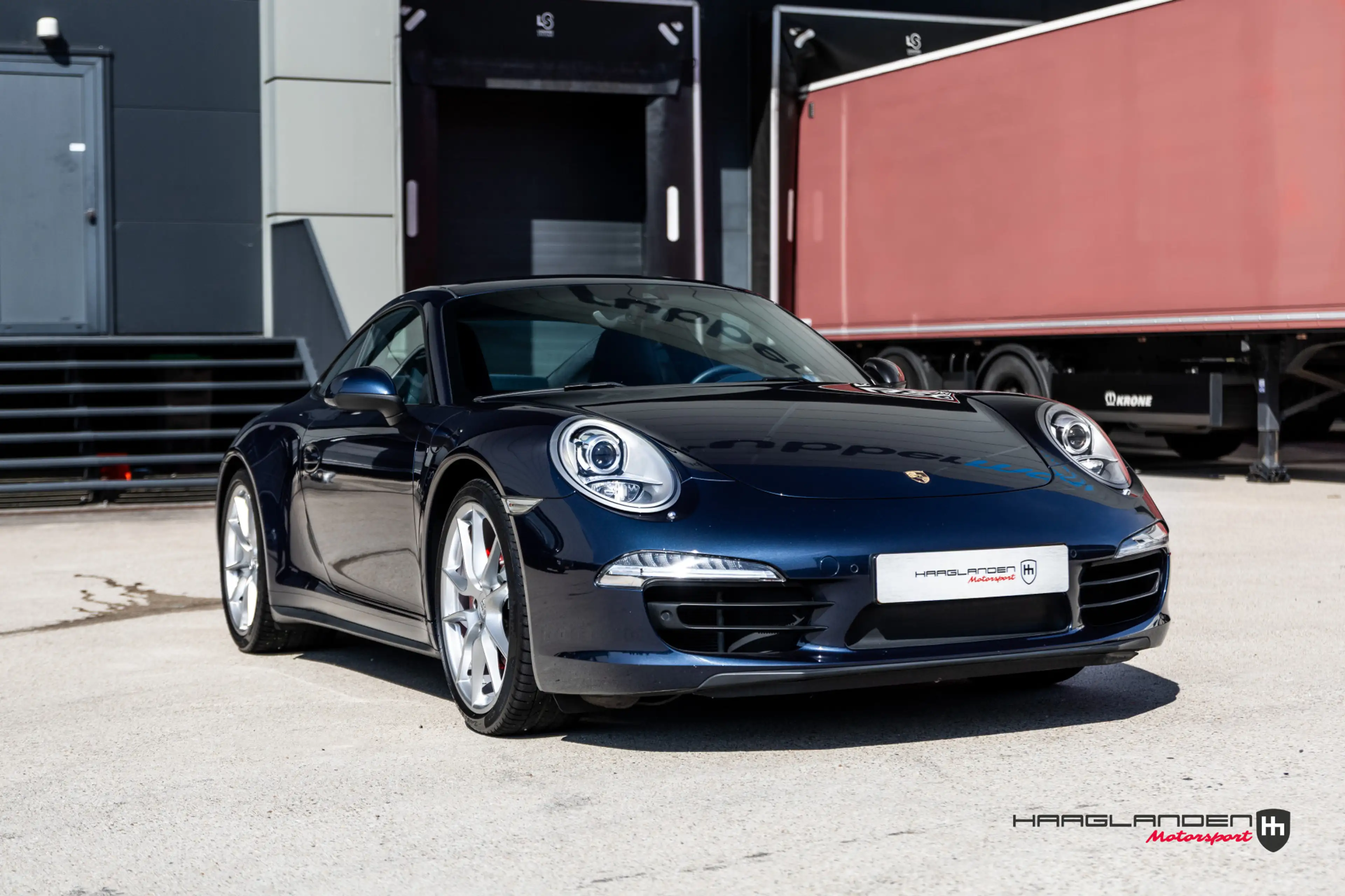 Porsche 991 911/991 3.8 Carrera 4S 2015 74.000 KM — photo 31