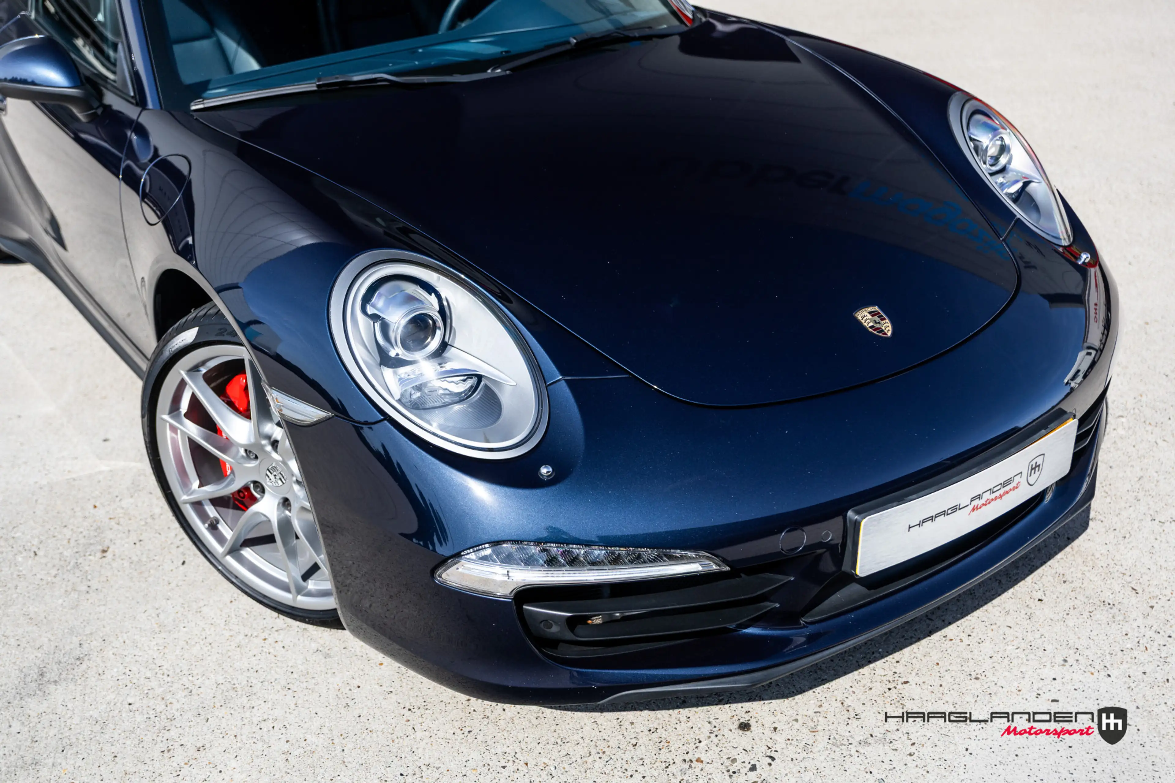 Porsche 991 911/991 3.8 Carrera 4S 2015 74.000 KM — photo 27