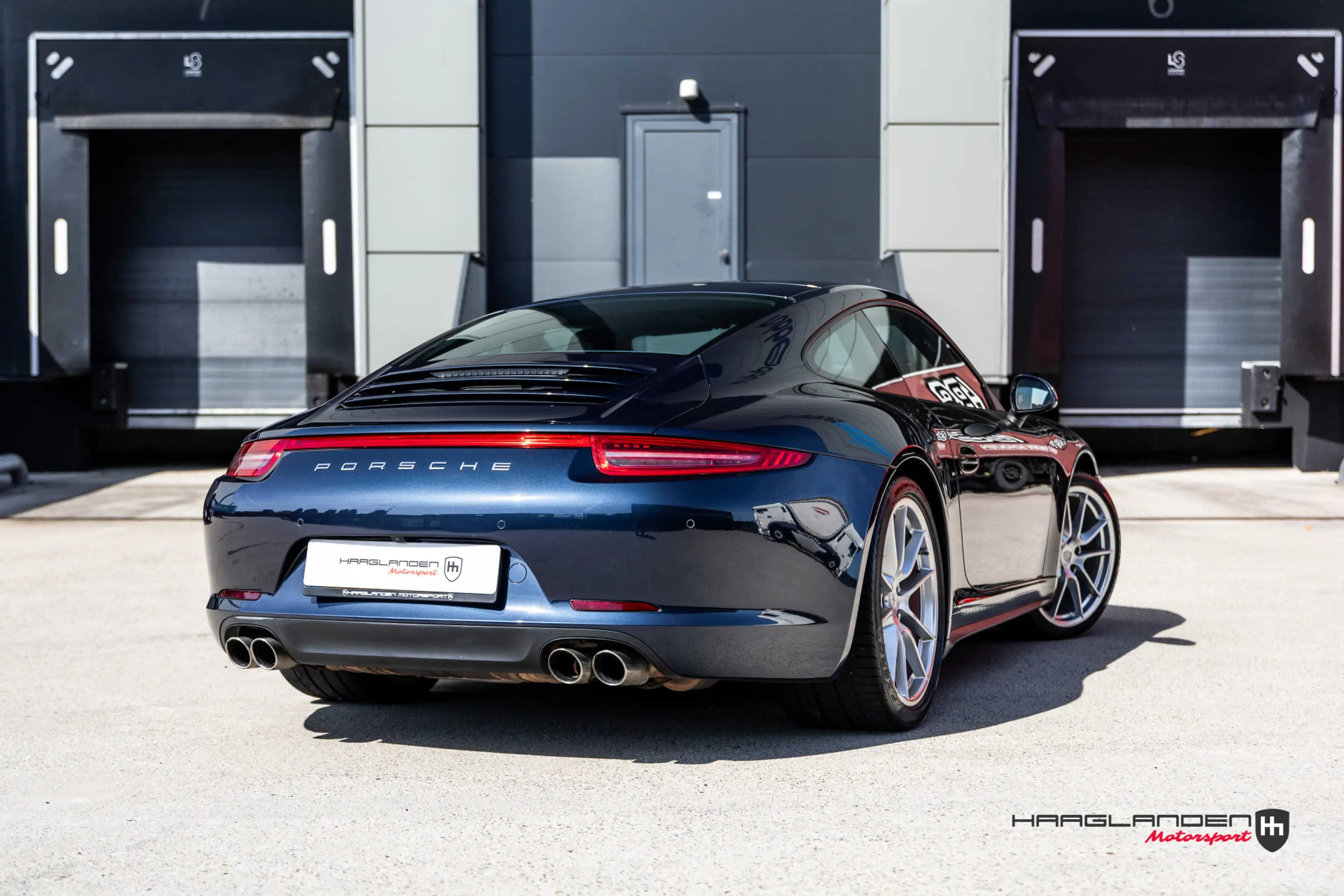 Porsche 991 911/991 3.8 Carrera 4S 2015 74.000 KM — photo 5