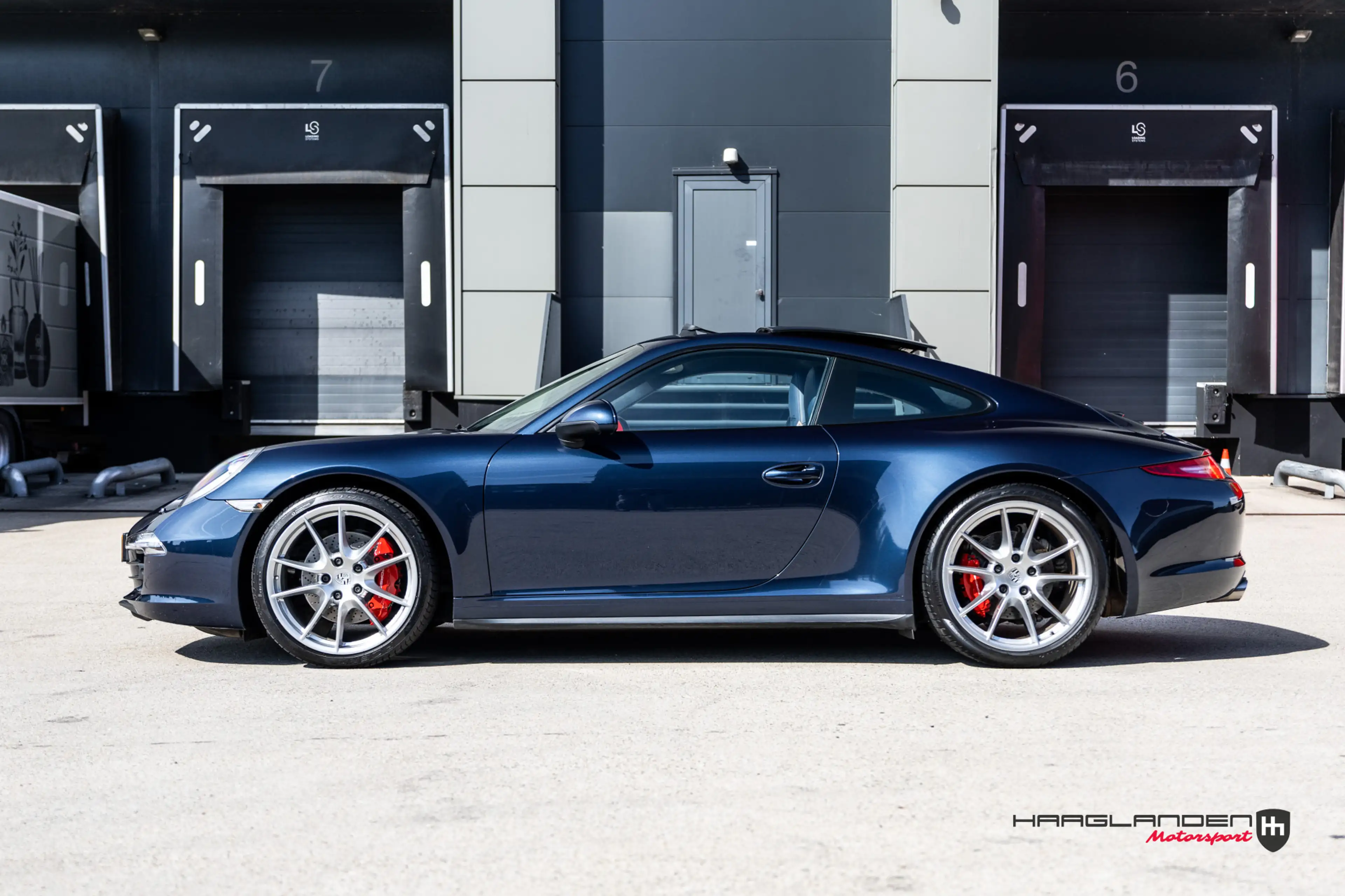 Porsche 991 911/991 3.8 Carrera 4S 2015 74.000 KM — photo 7