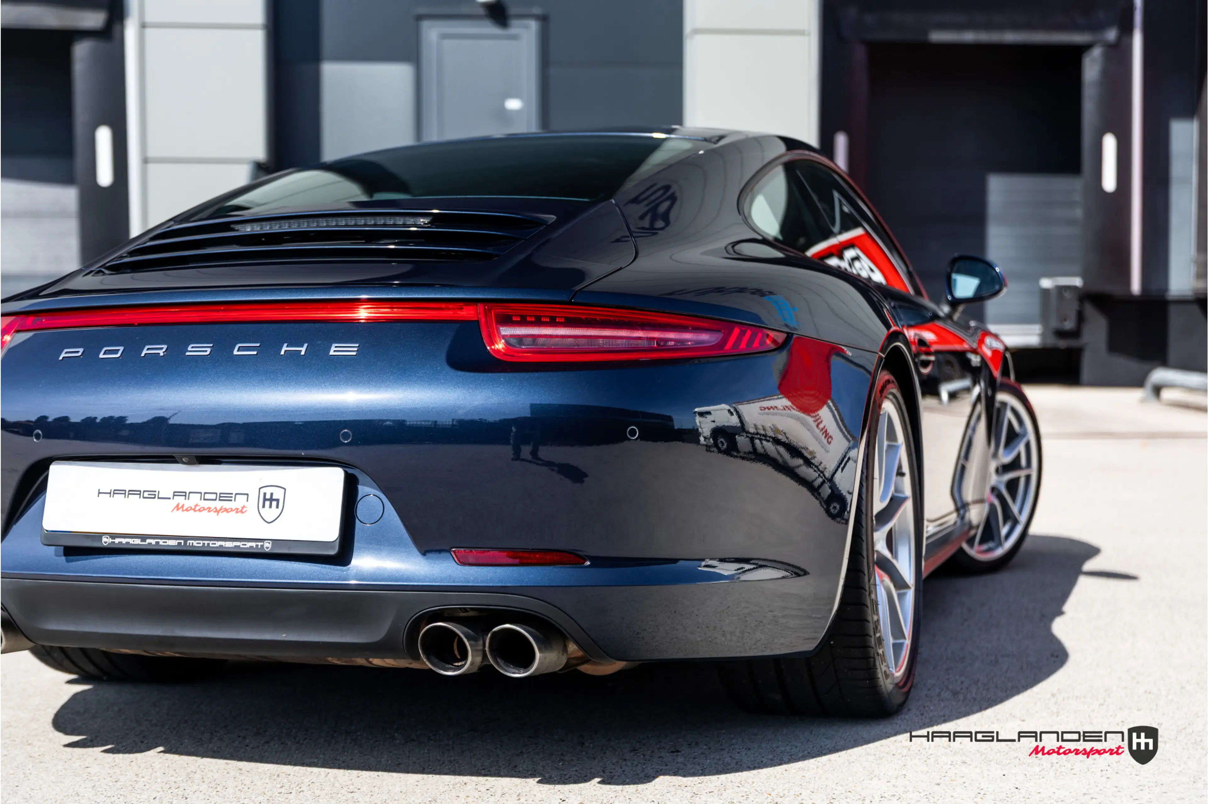 Porsche 991 911/991 3.8 Carrera 4S 2015 74.000 KM — photo 17