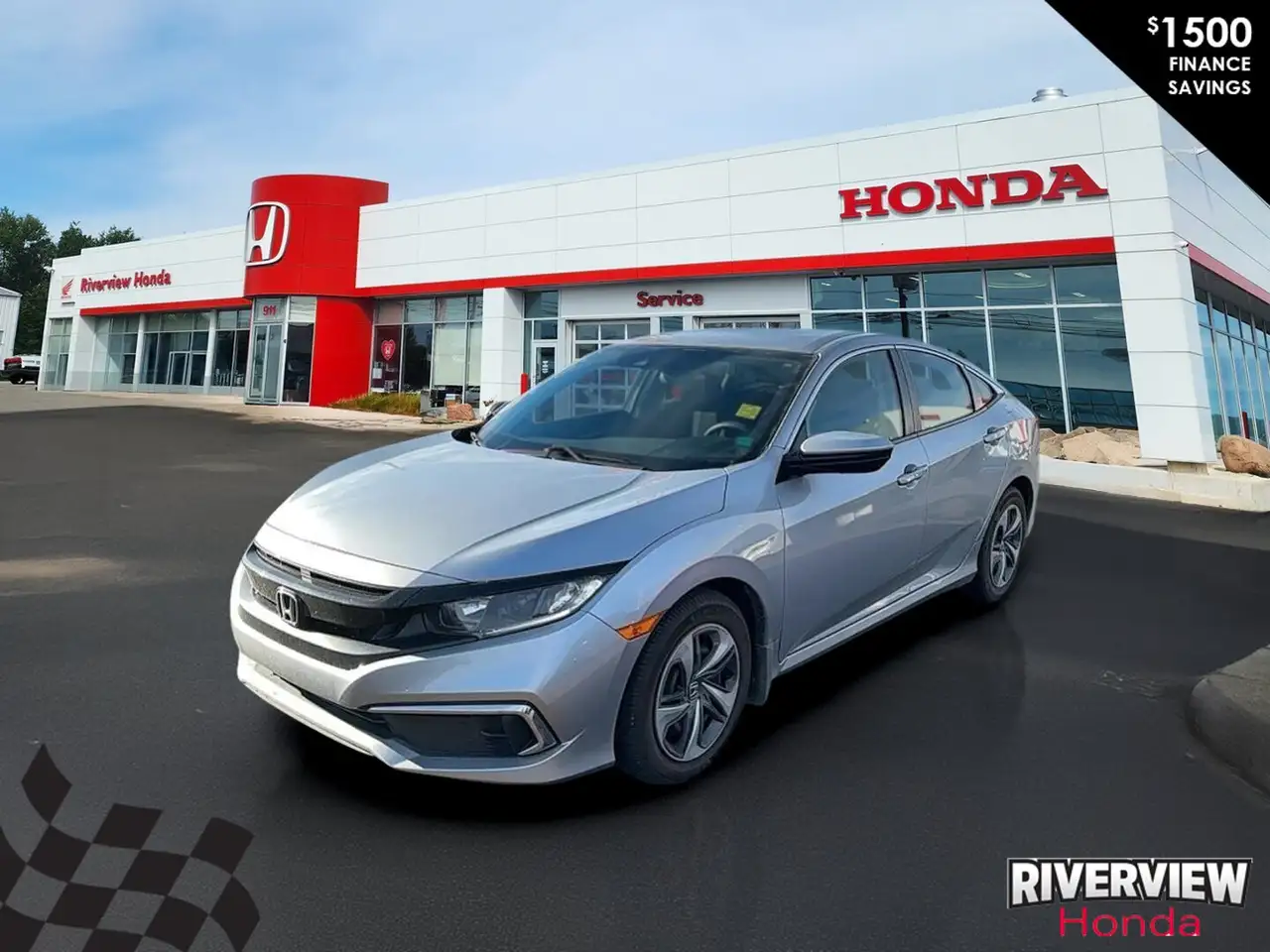 2020 Honda Civic