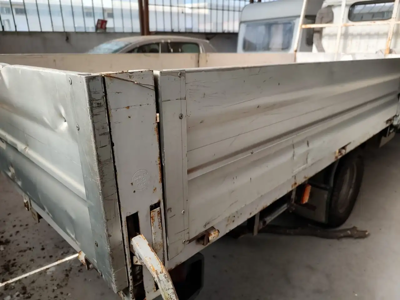 Nissan Cabstar, foto 3