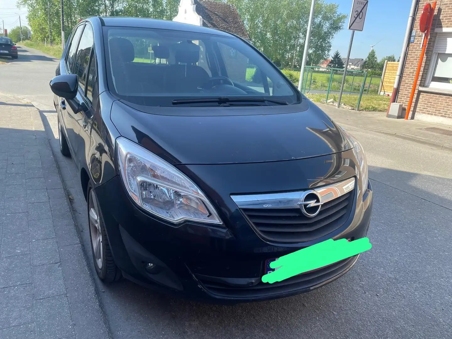 Opel Meriva 1.4 Turbo Enjoy - 1
