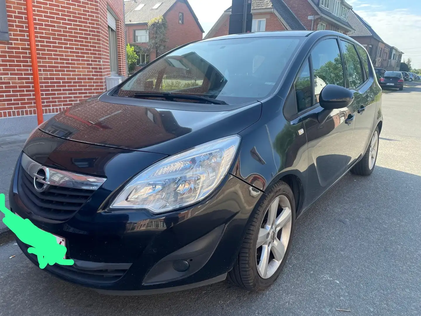 Opel Meriva 1.4 Turbo Enjoy - 2