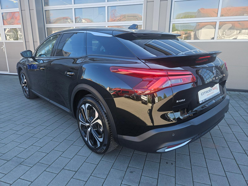 Citroen C5 X Plus Hybrid 145 ë-DCS6 HUD*Winter-Paket*Massage*AC — photo 5