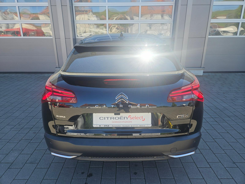 Citroen C5 X Plus Hybrid 145 ë-DCS6 HUD*Winter-Paket*Massage*AC — photo 6