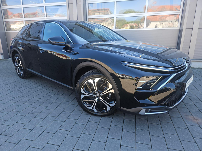Citroen C5 X Plus Hybrid 145 ë-DCS6 HUD*Winter-Paket*Massage*AC — photo 2