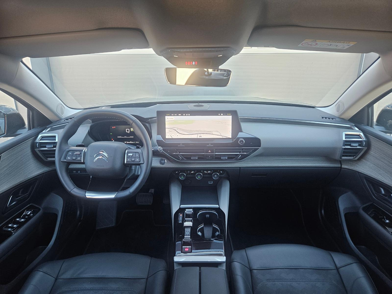 Citroen C5 X Plus Hybrid 145 ë-DCS6 HUD*Winter-Paket*Massage*AC — photo 14