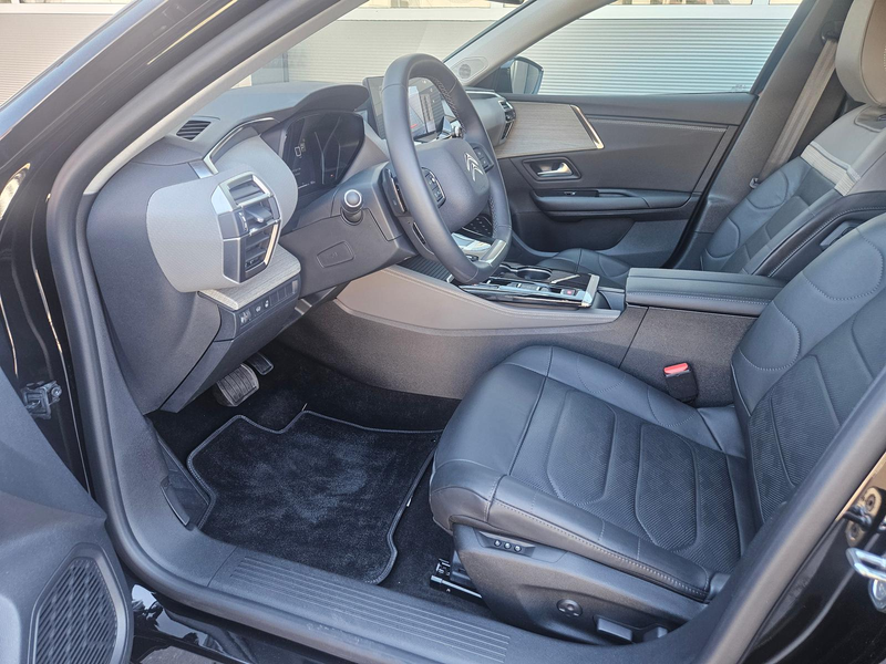Citroen C5 X Plus Hybrid 145 ë-DCS6 HUD*Winter-Paket*Massage*AC — photo 8