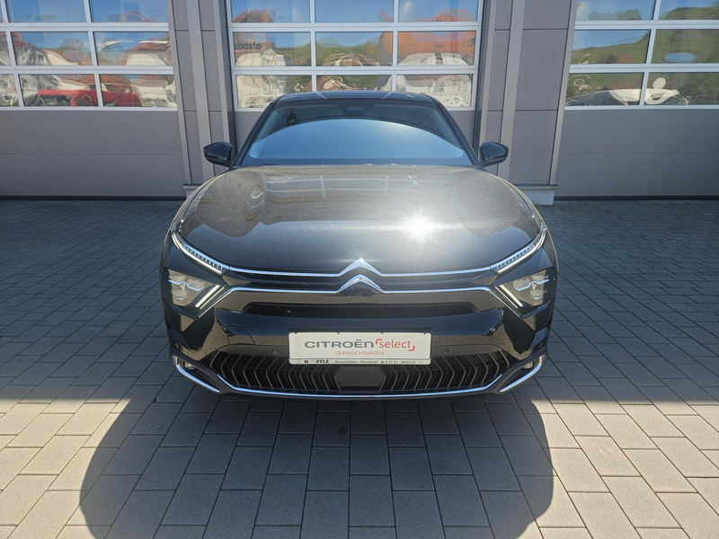 Citroen C5 X Plus Hybrid 145 ë-DCS6 HUD*Winter-Paket*Massage*AC — photo 7