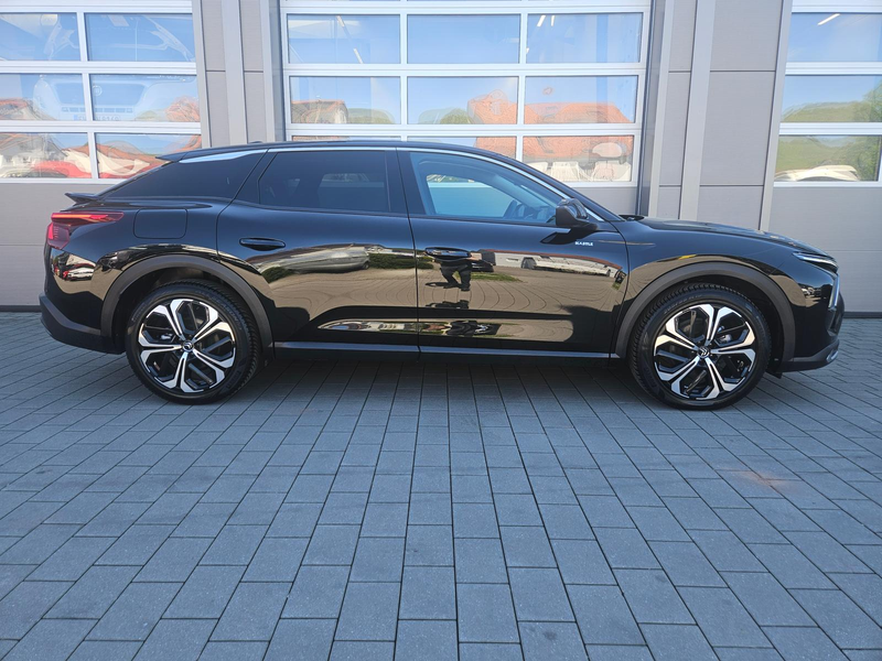 Citroen C5 X Plus Hybrid 145 ë-DCS6 HUD*Winter-Paket*Massage*AC — photo 3