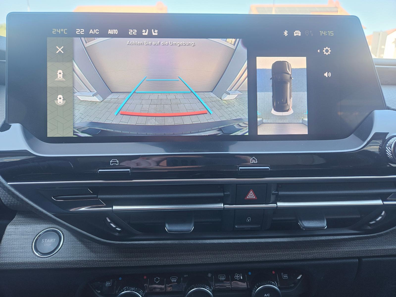 Citroen C5 X Plus Hybrid 145 ë-DCS6 HUD*Winter-Paket*Massage*AC — photo 13
