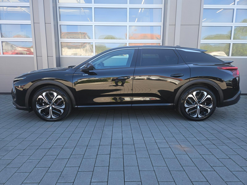 Citroen C5 X Plus Hybrid 145 ë-DCS6 HUD*Winter-Paket*Massage*AC — photo 4