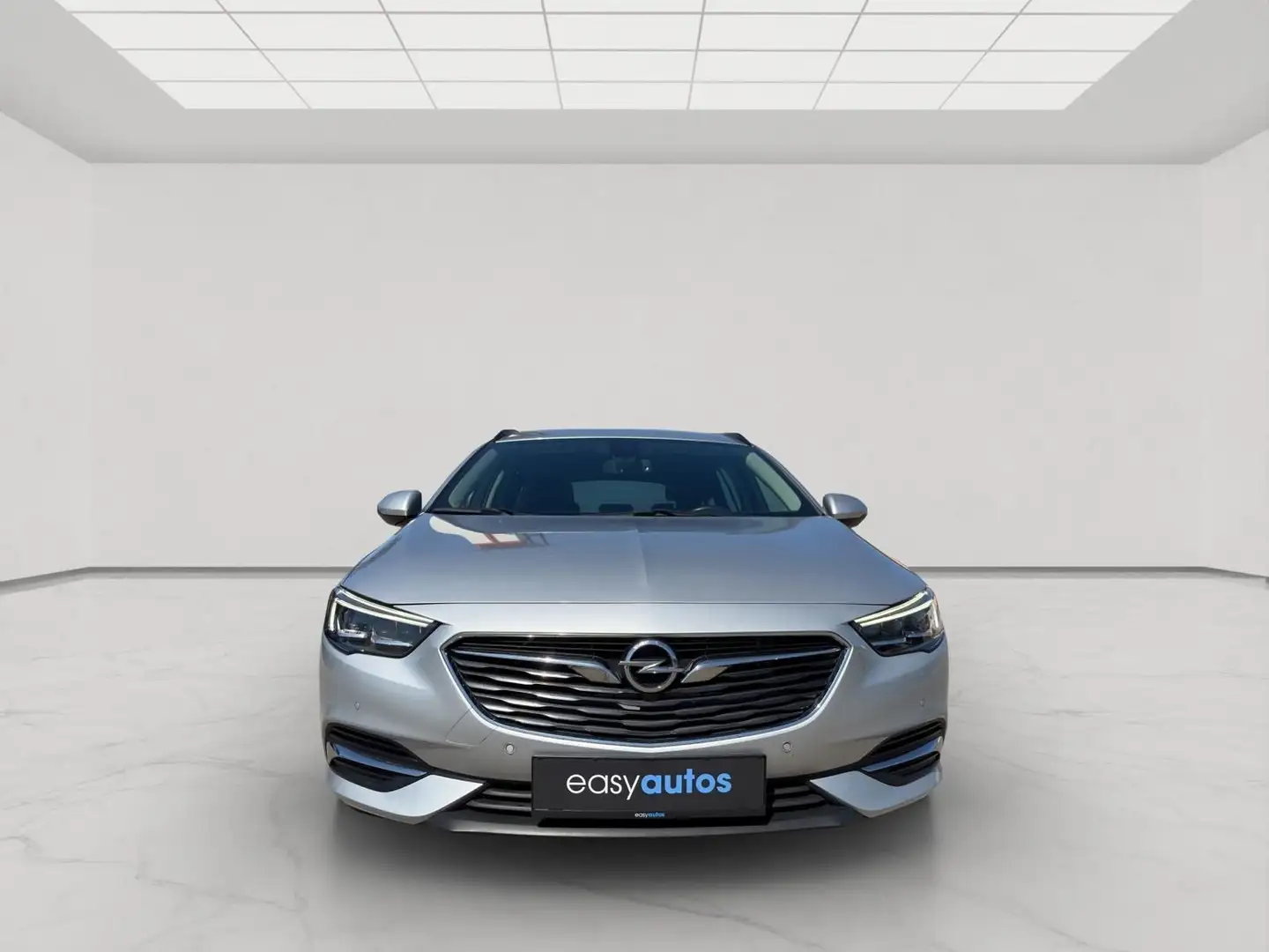 Opel Insignia ST 1,6 ECOTEC Edition Start/Stop System Aut. Silber - 2