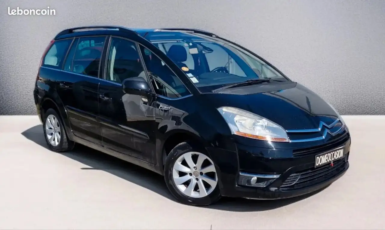 Citroen Grand C4 Picasso CONFORT