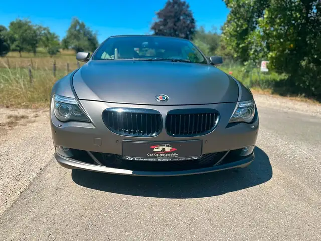 BMW 635 d Cabrio*BiXen*ACC*HeadUp*Navi*Mem*Keyless*
