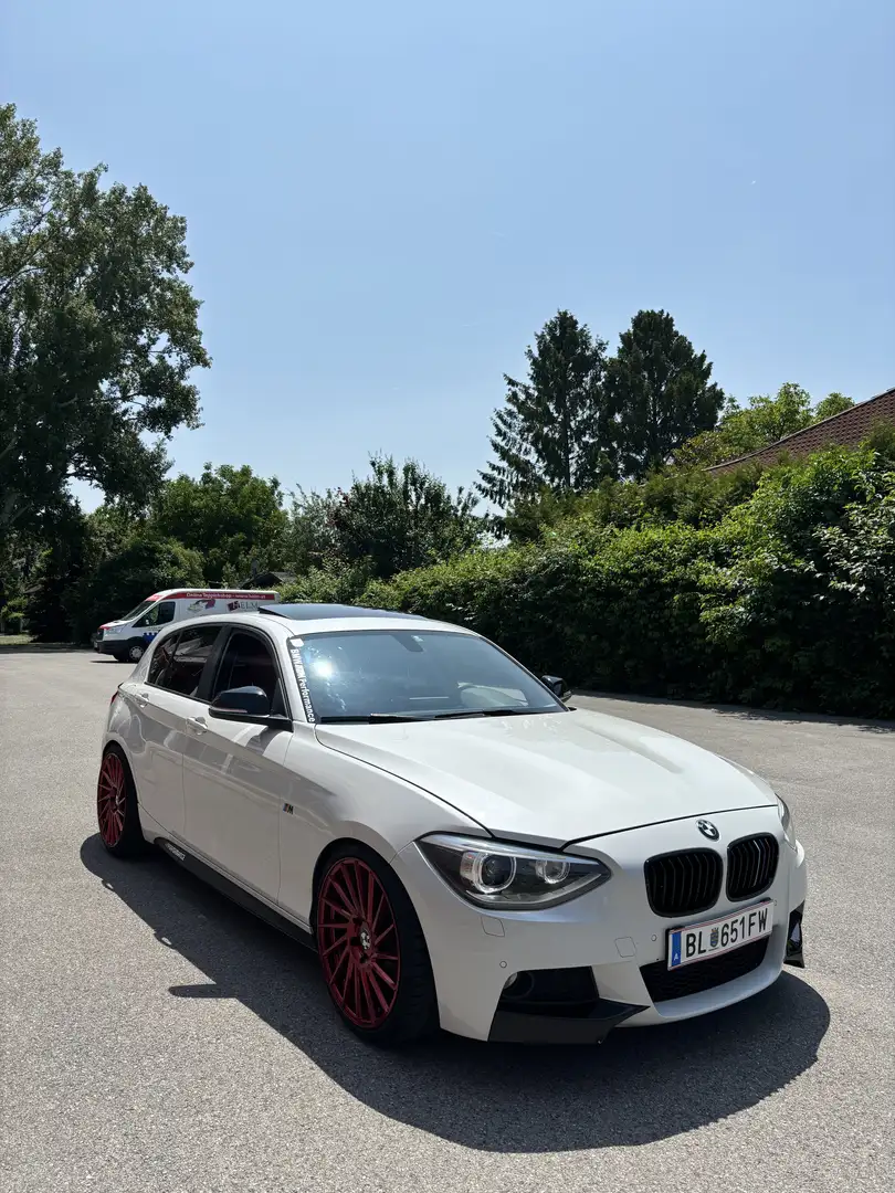 BMW 120 120d Österreich-Paket - 2