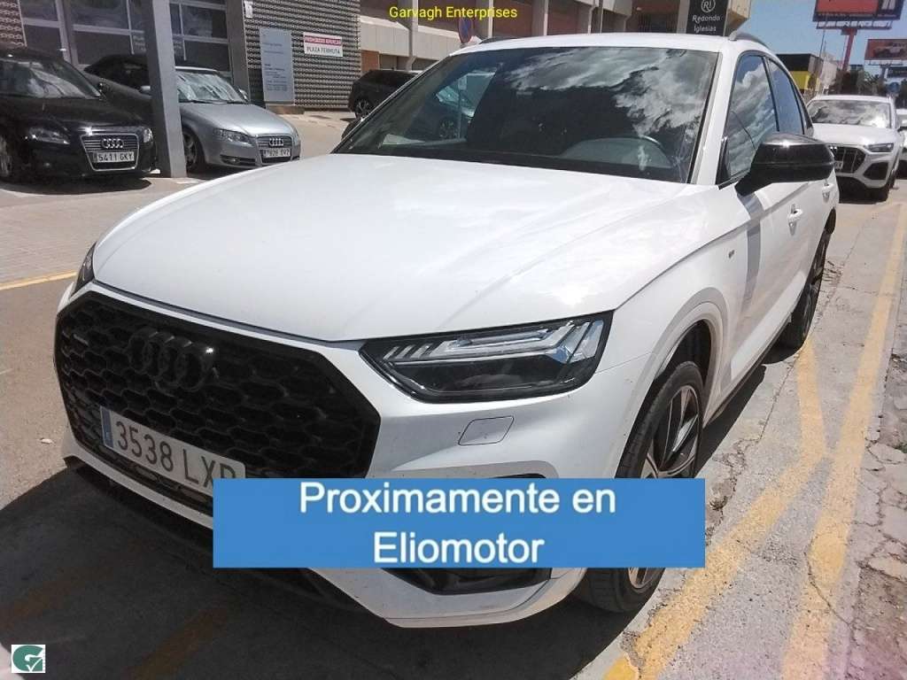 Audi Q5 40 TDI quattro-ultra Black line S tronic 150kW - foto 1