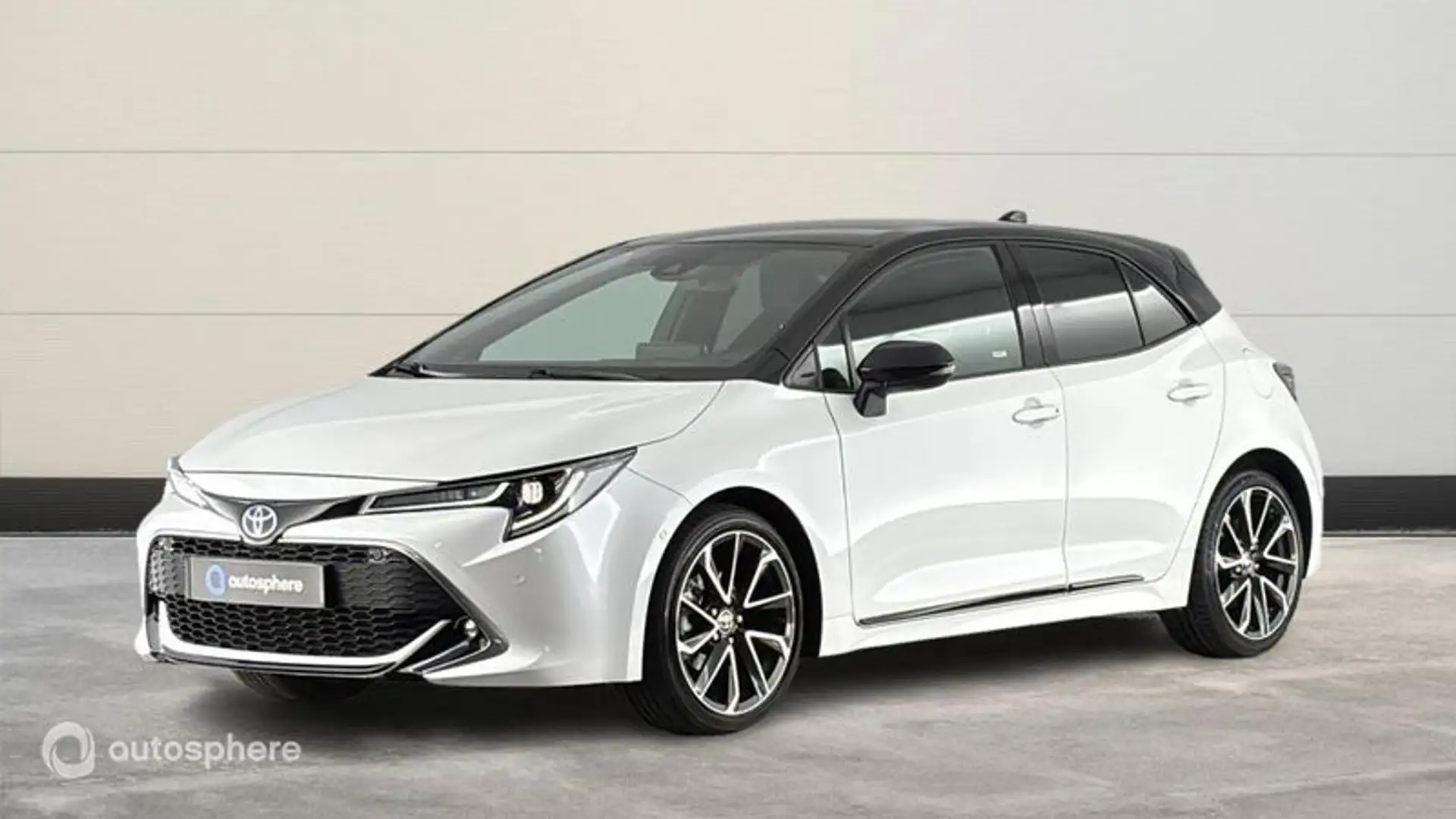 Toyota Corolla 122h Collection MY22 - 1