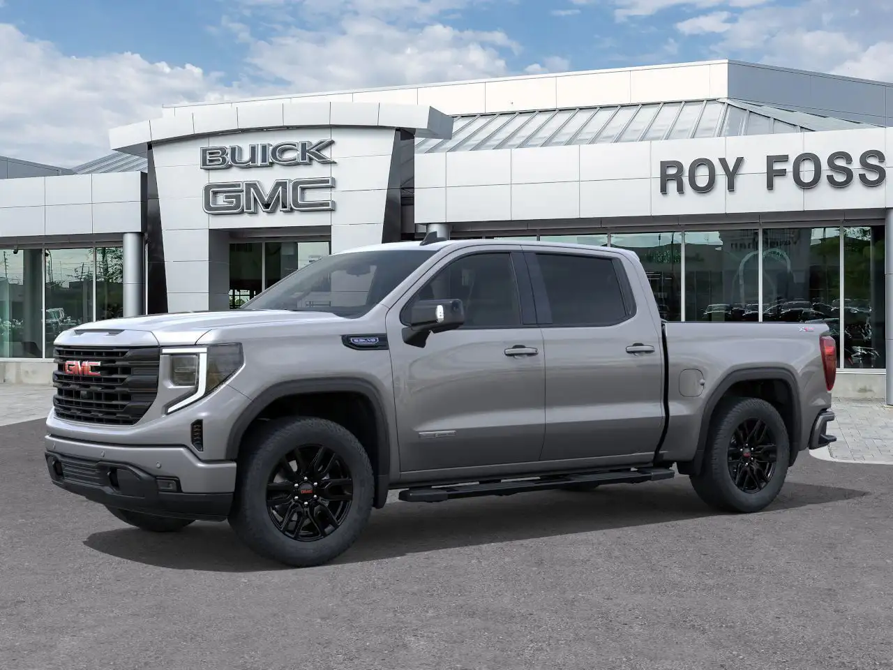 2026 GMC Sierra 1500