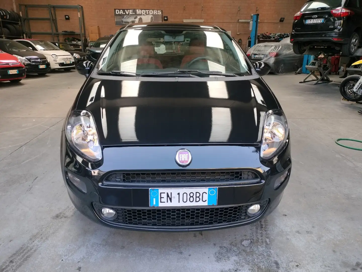 Fiat Punto Evo 5p 1.4 natural power Dynamic 70cv - 2