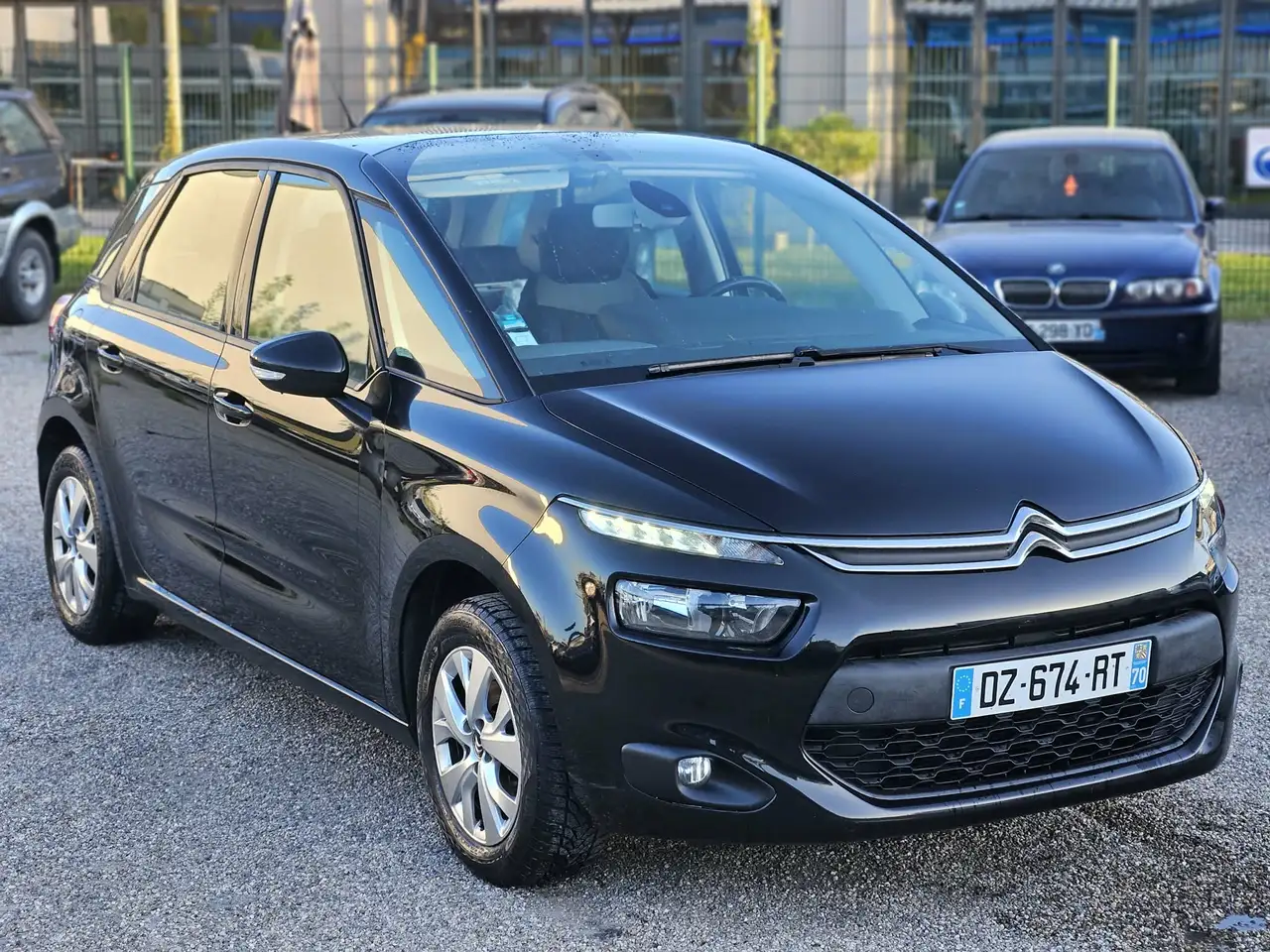 Citroen C4 Picasso BlueHDi 120 Business Class