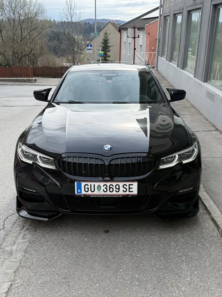 BMW Active Hybrid 3 330e — photo 1 of 5