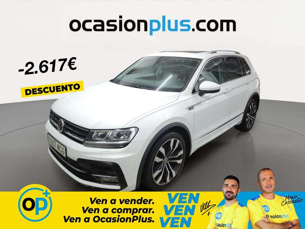 Volkswagen Tiguan 2.0TDI Sport 110kW (4.75) - foto 1