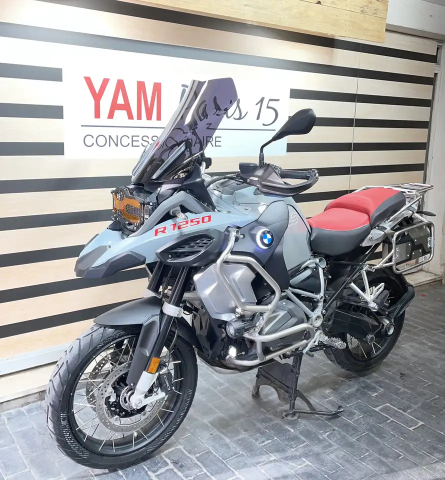 BMW R 1250 GS