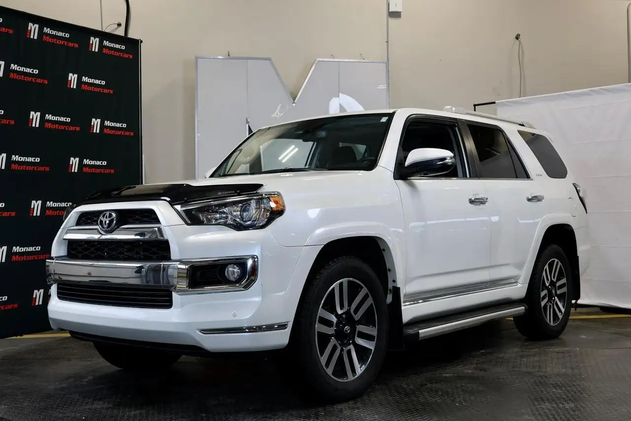 2018 Toyota 4-Runner