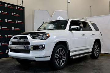 LIMITED 4WD - 7SEATER|LEATHER|SUNROOF|NAVI|CAMERA
