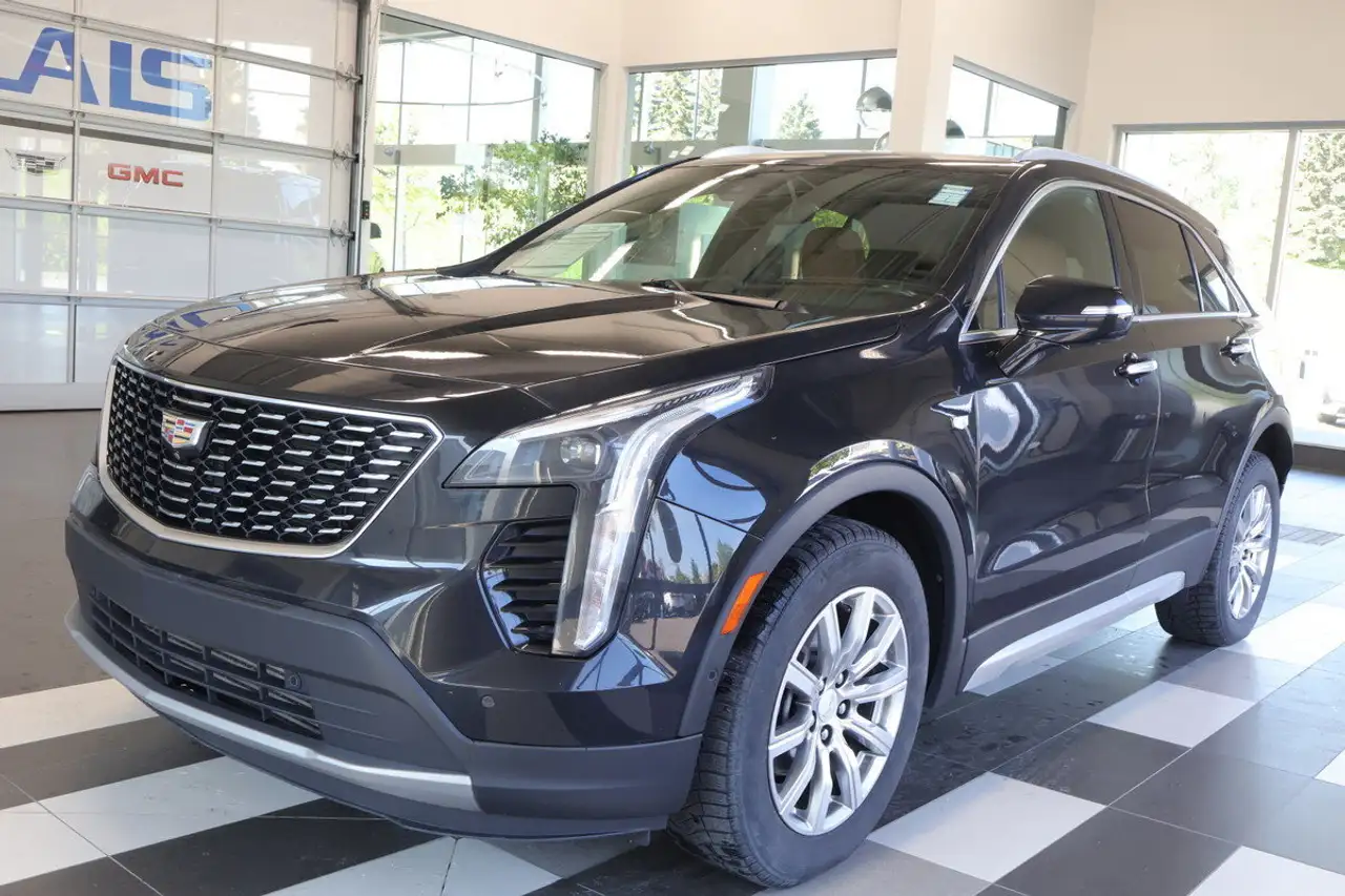 2022 Cadillac XT4